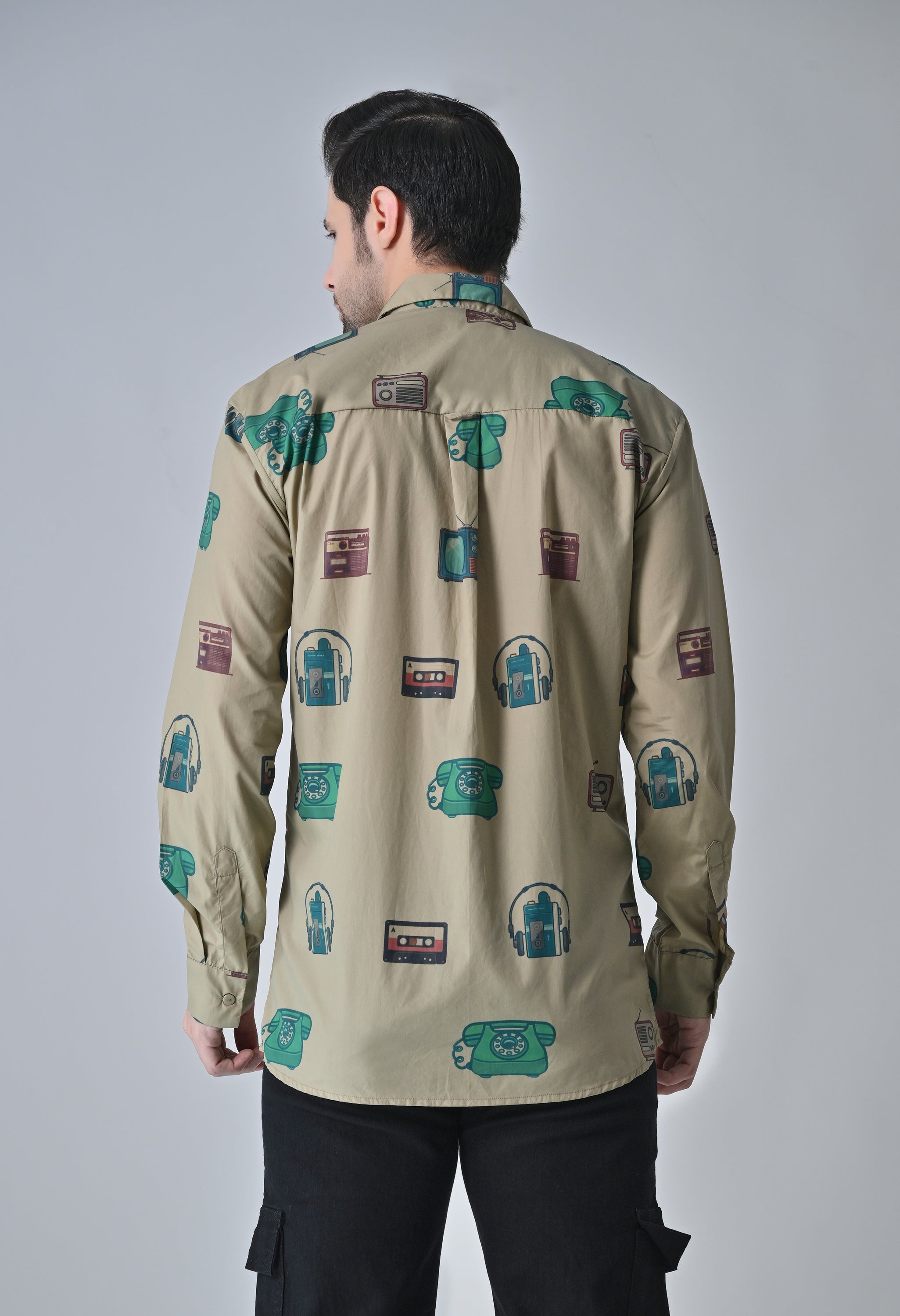 Vintagevibe shirt