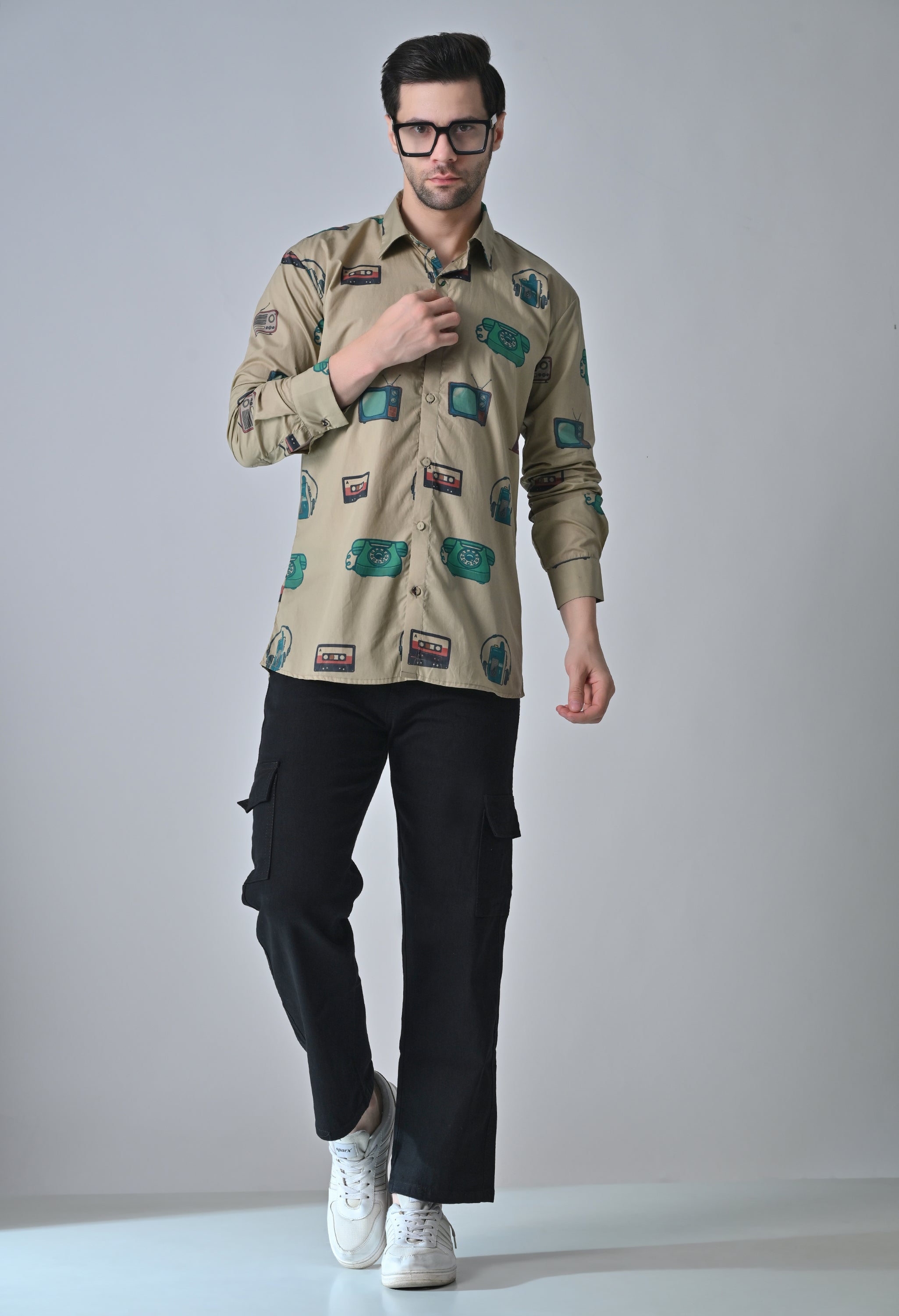 Vintagevibe shirt