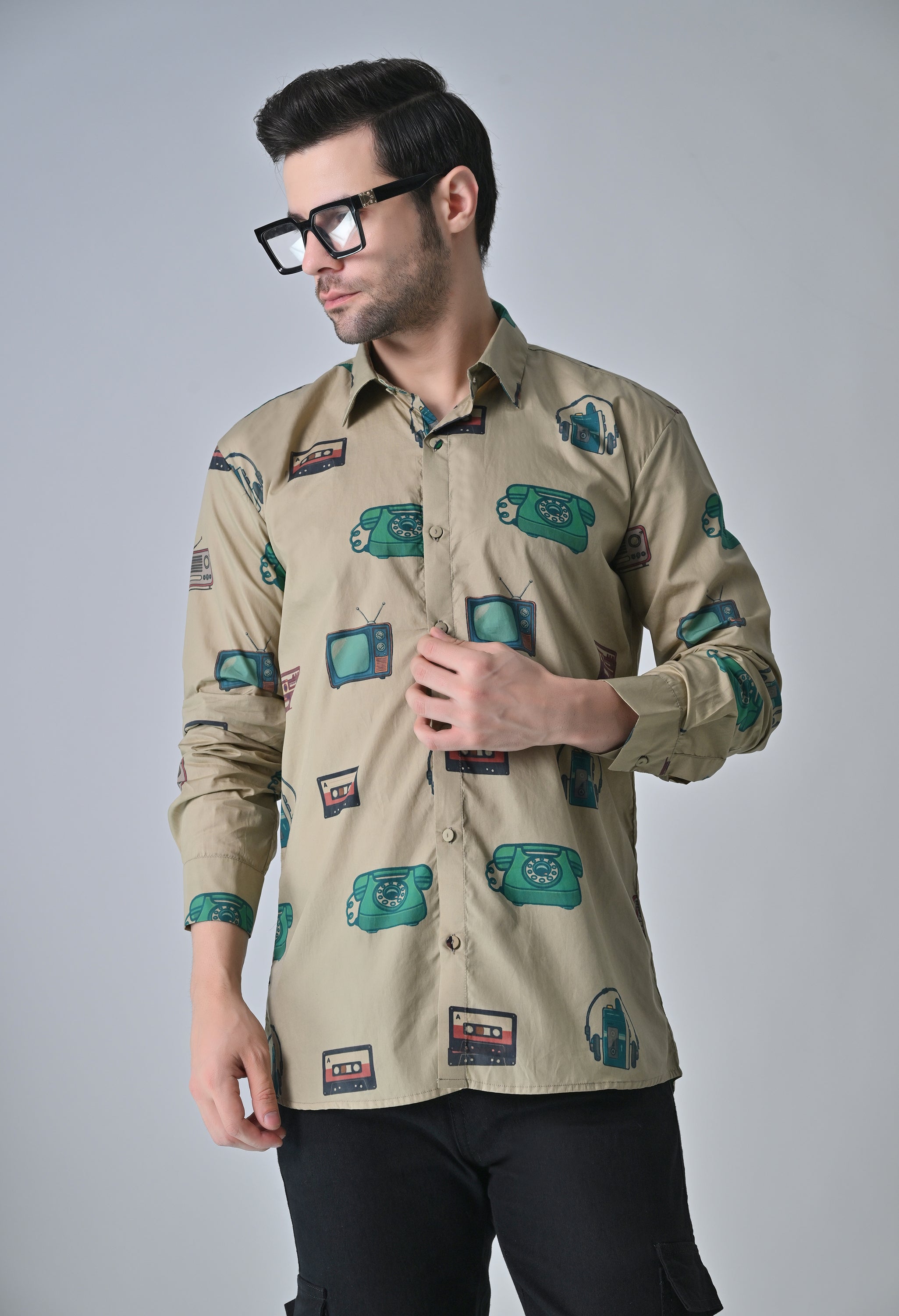 Vintagevibe shirt
