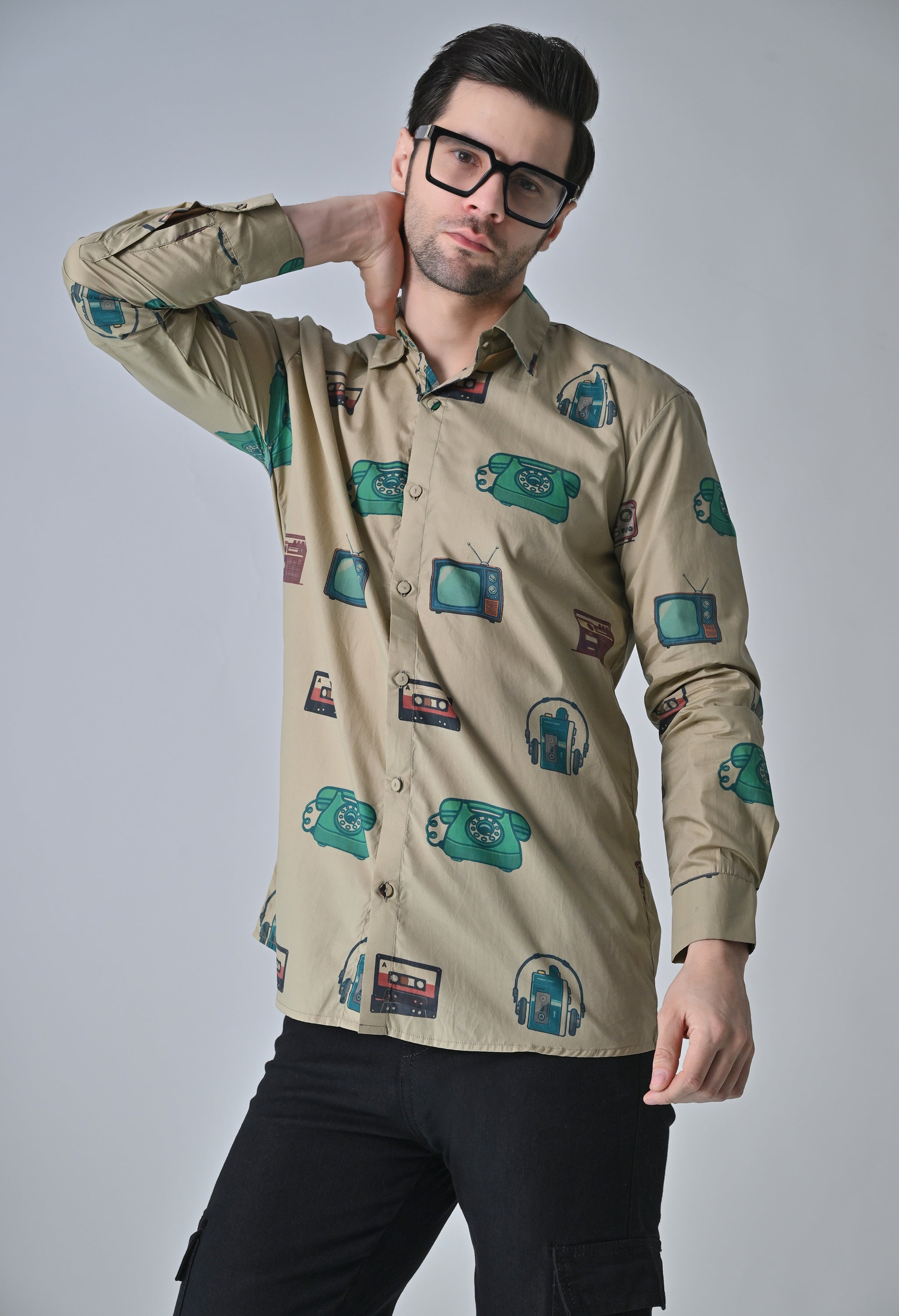 Vintagevibe shirt