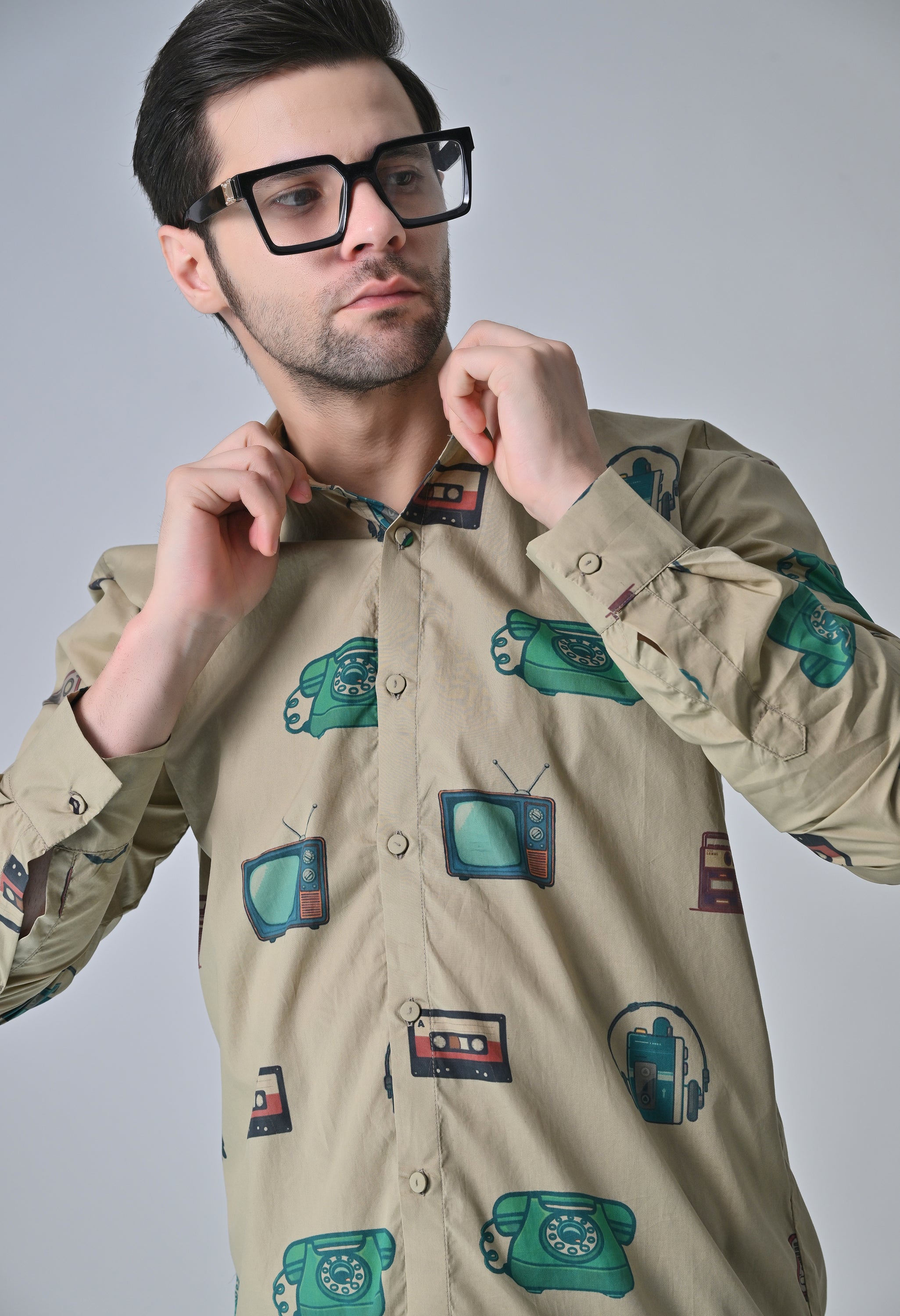 Vintagevibe shirt