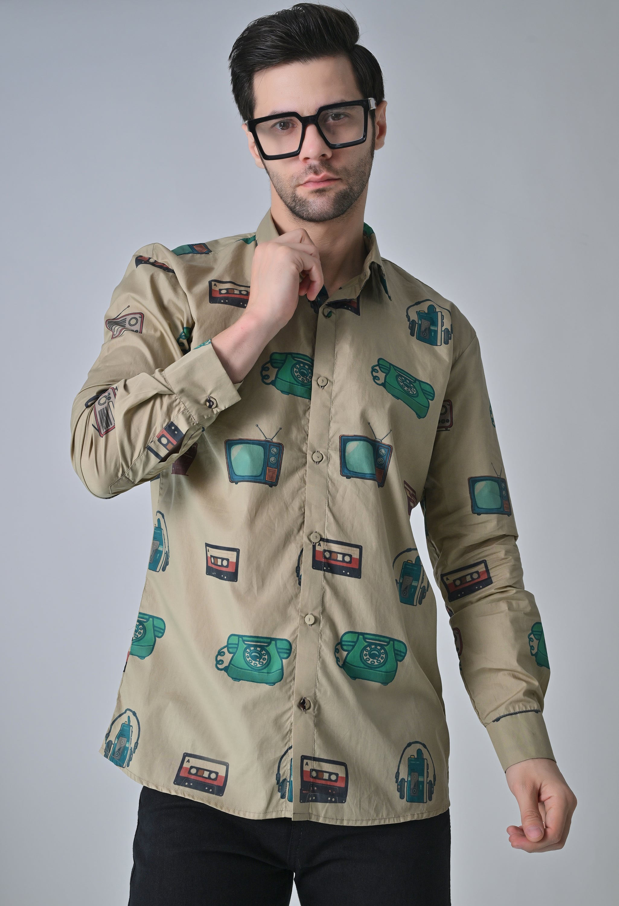 Vintagevibe shirt