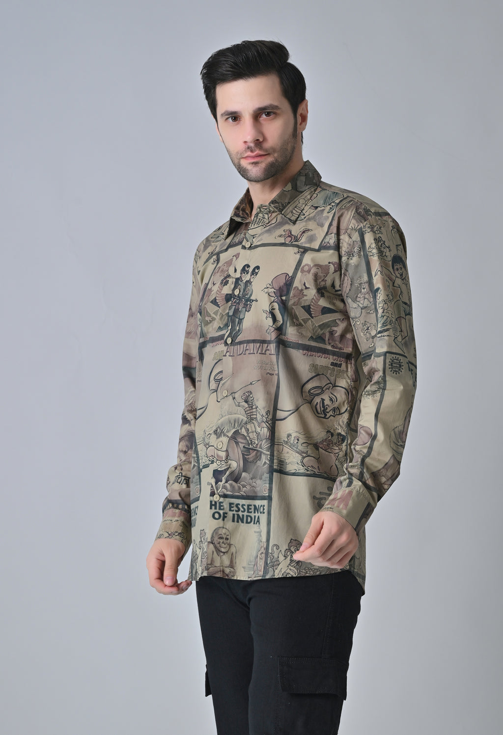 Tatva India shirt