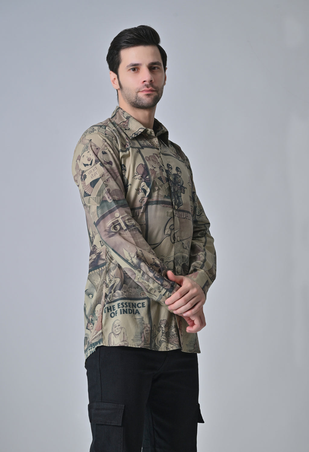 Tatva India shirt