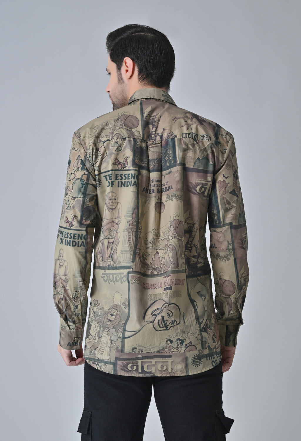 Tatva India shirt