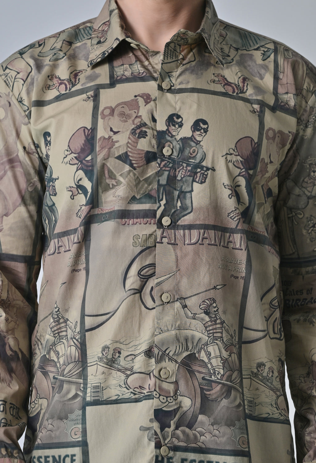 Tatva India shirt