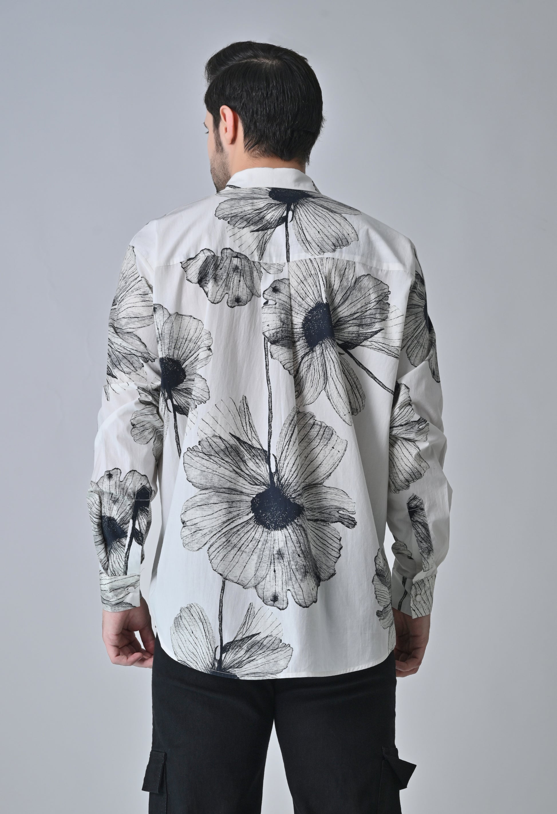 Blackflora shirt