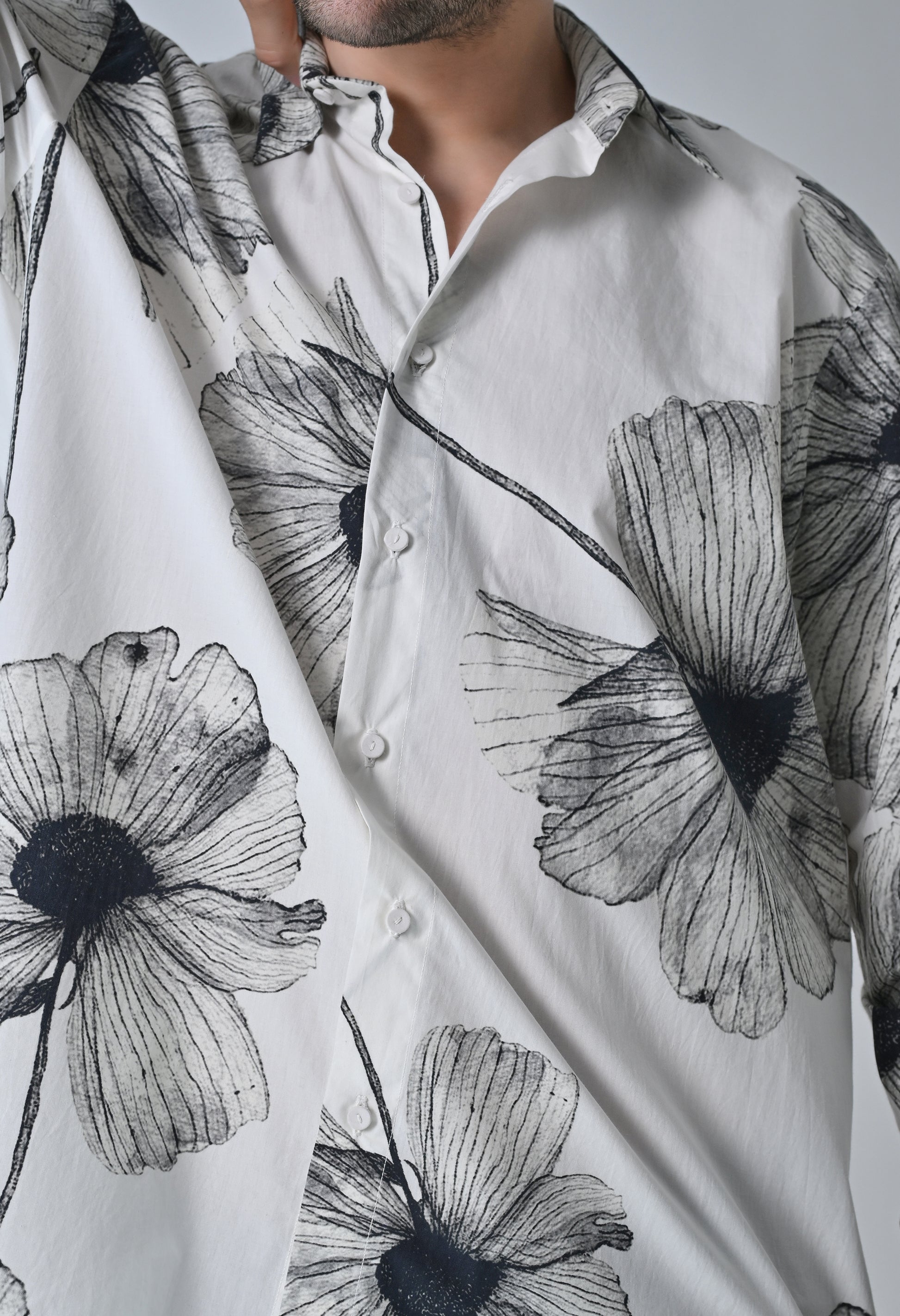 Blackflora shirt