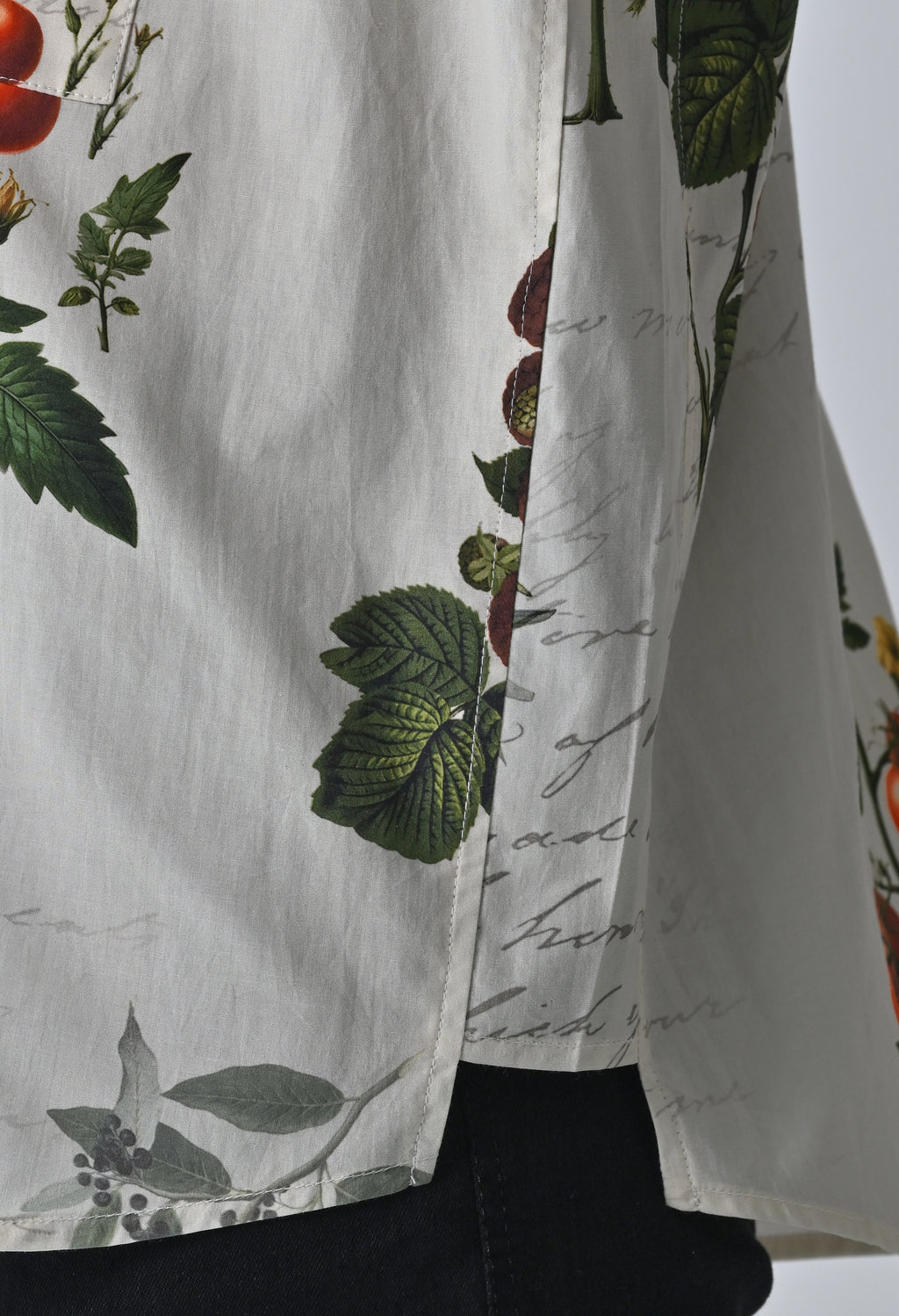 Garden pop shirt