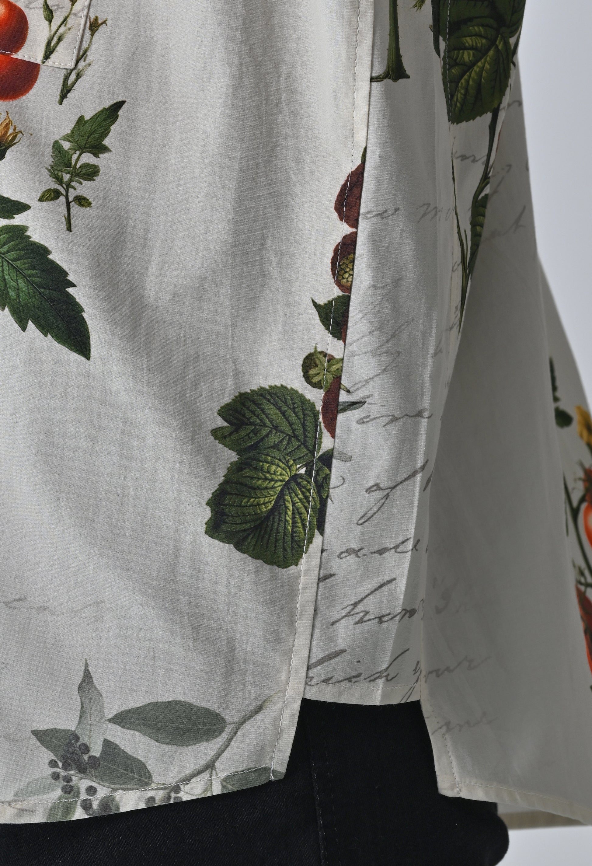 Garden pop shirt