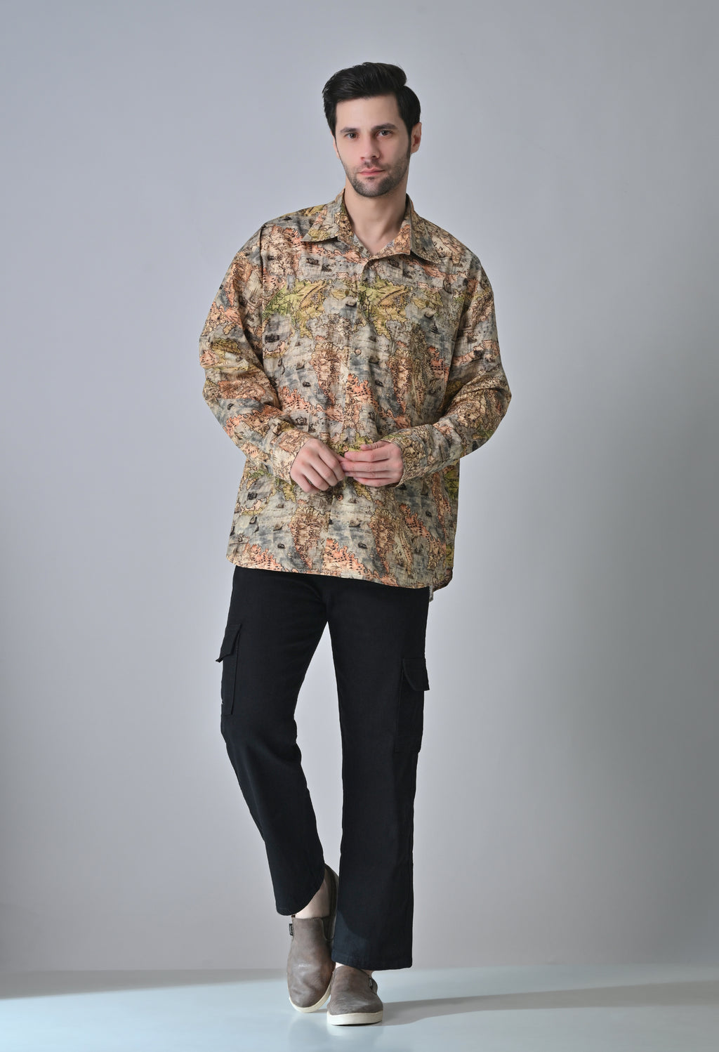 MappedSoul shirt