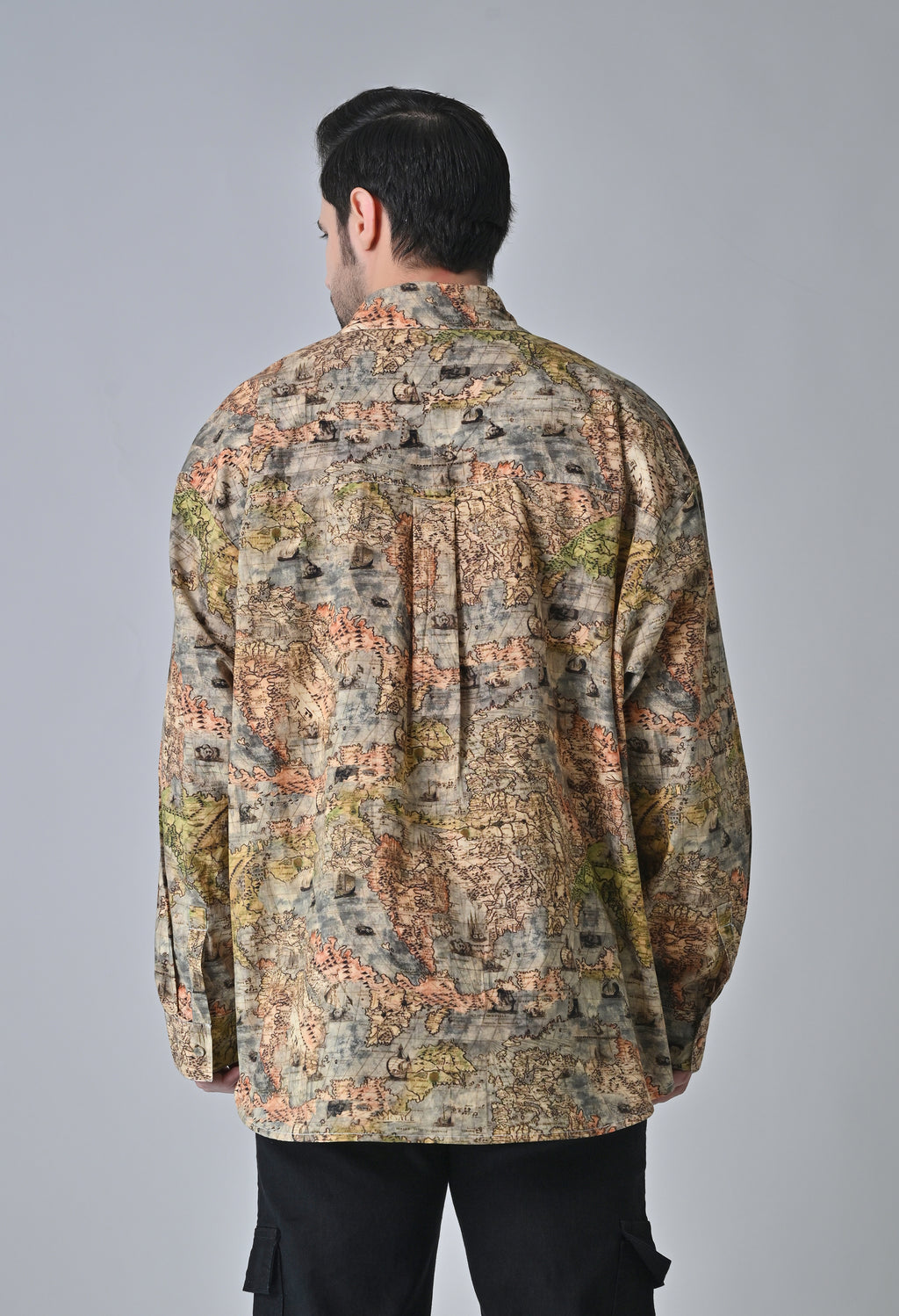 MappedSoul shirt