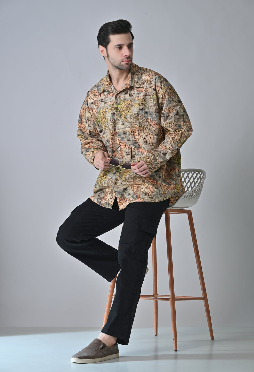 MappedSoul shirt