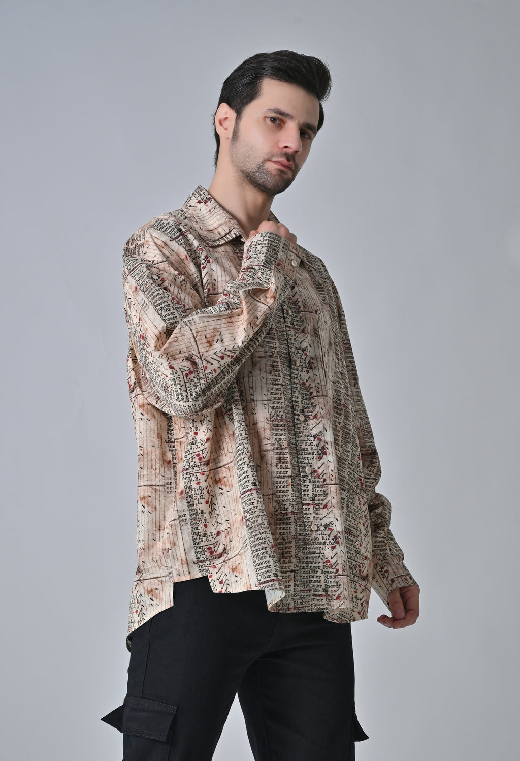 TypeTales shirt