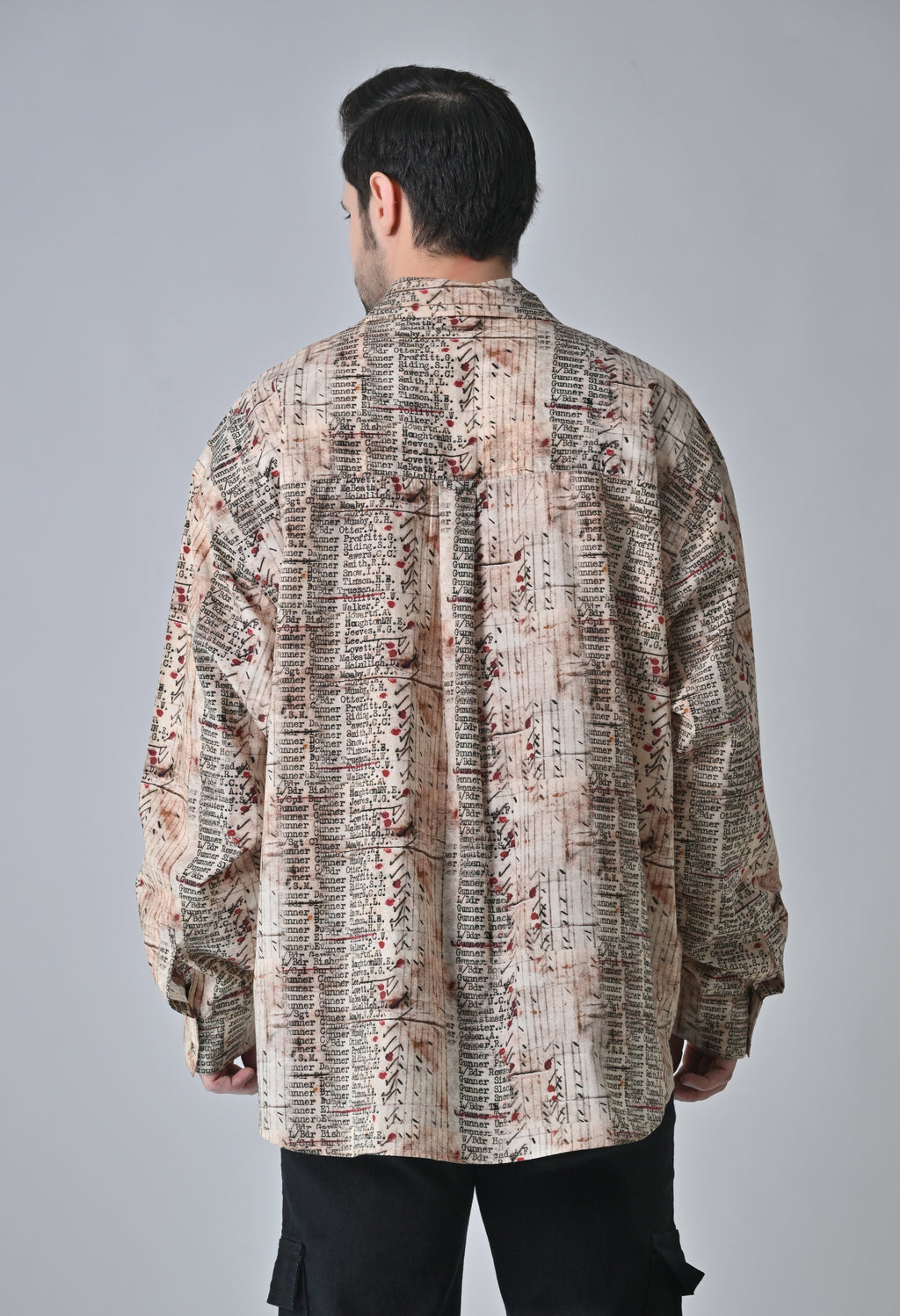TypeTales shirt