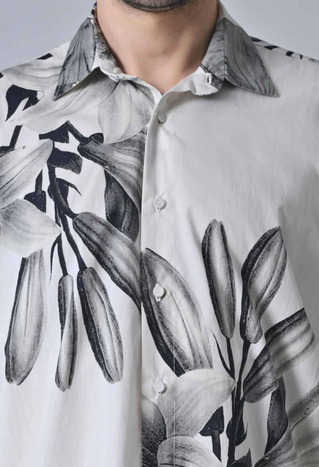 NoirBloom shirt