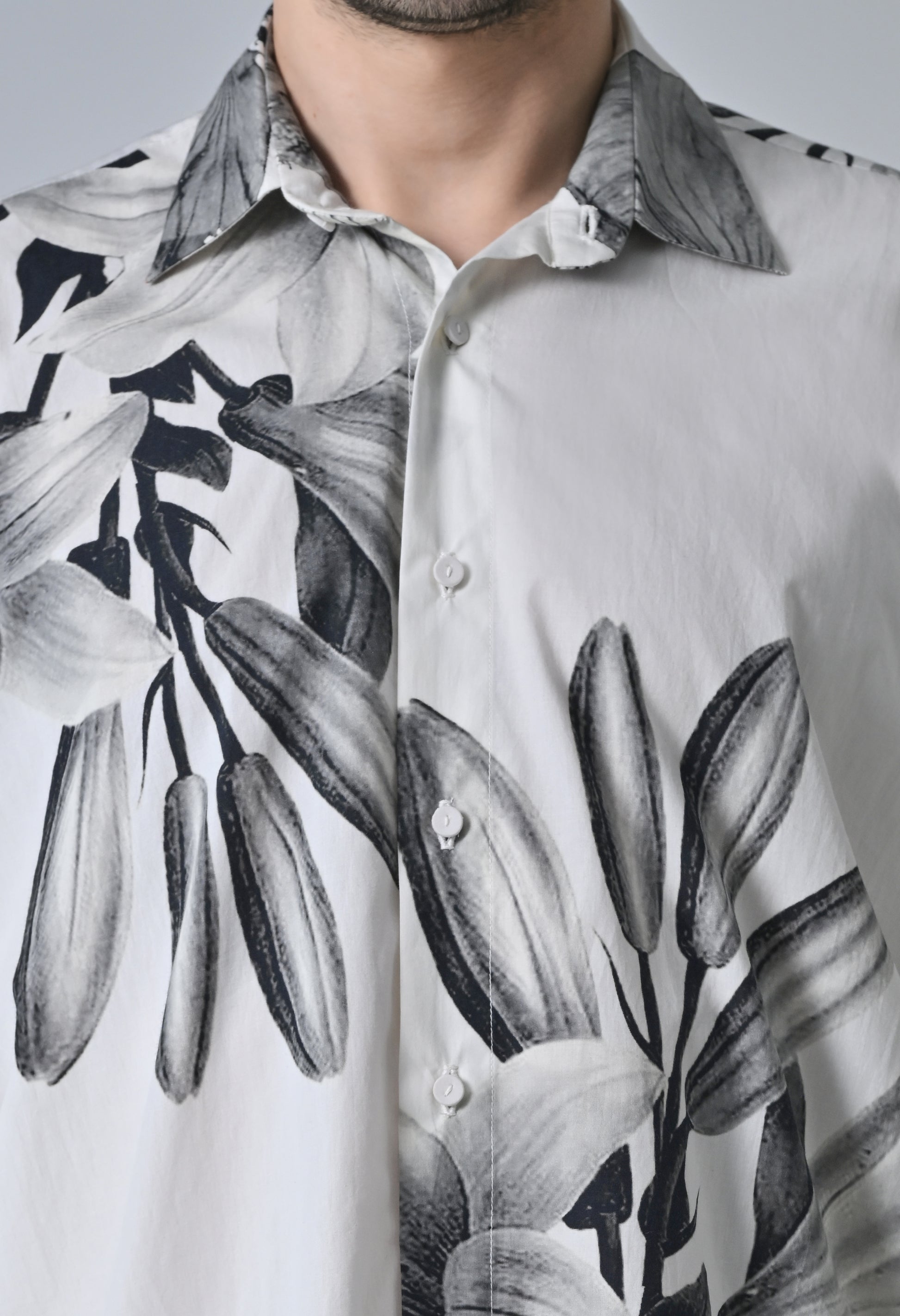 NoirBloom shirt