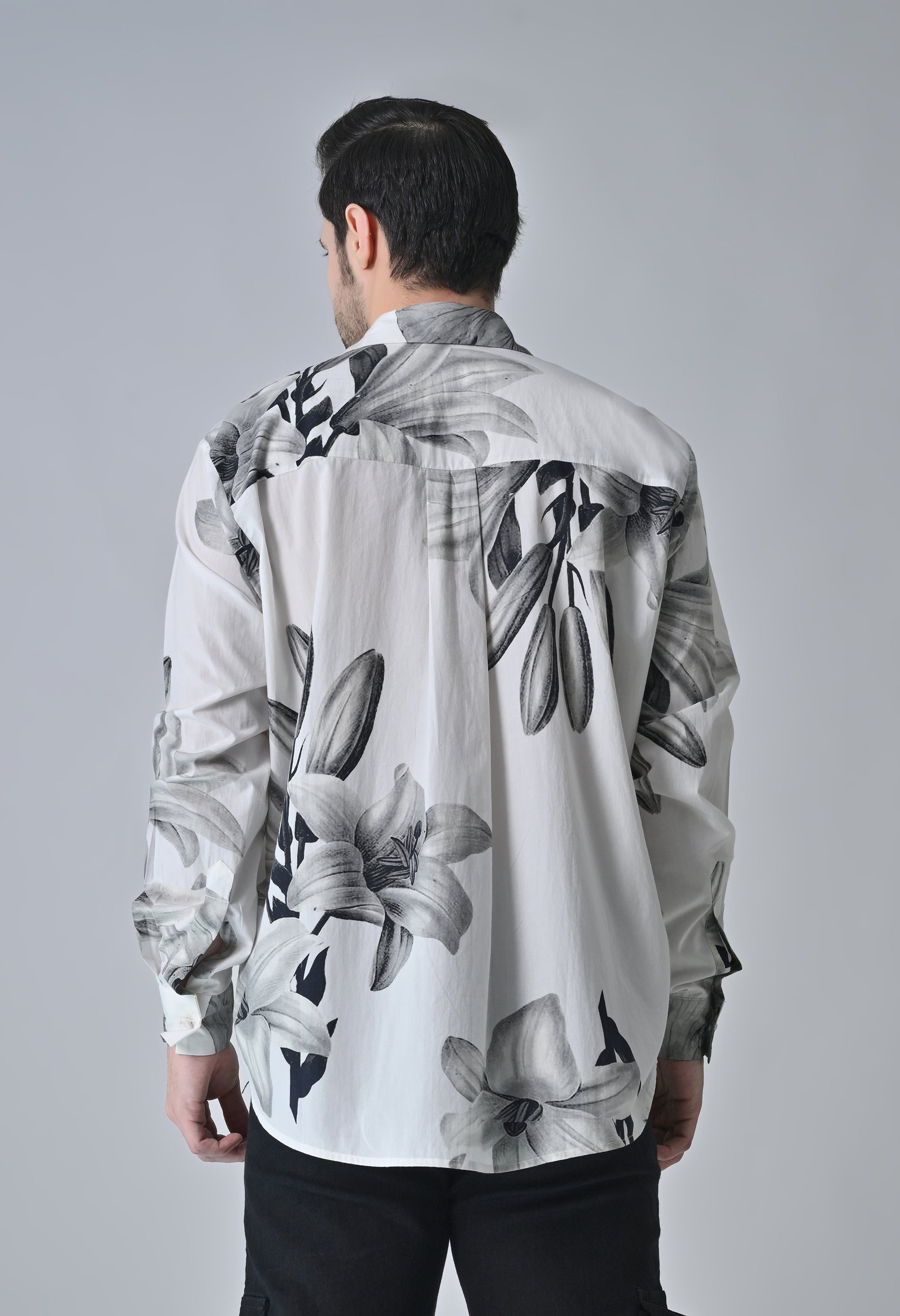 NoirBloom shirt