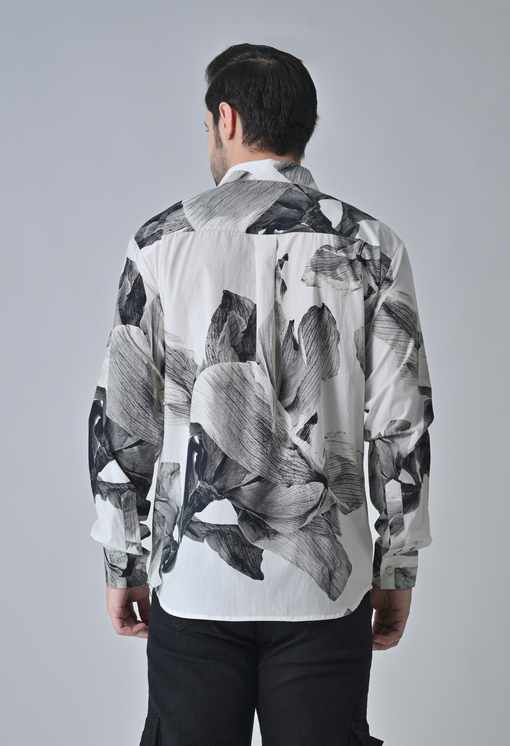 Ink Leaves shirt