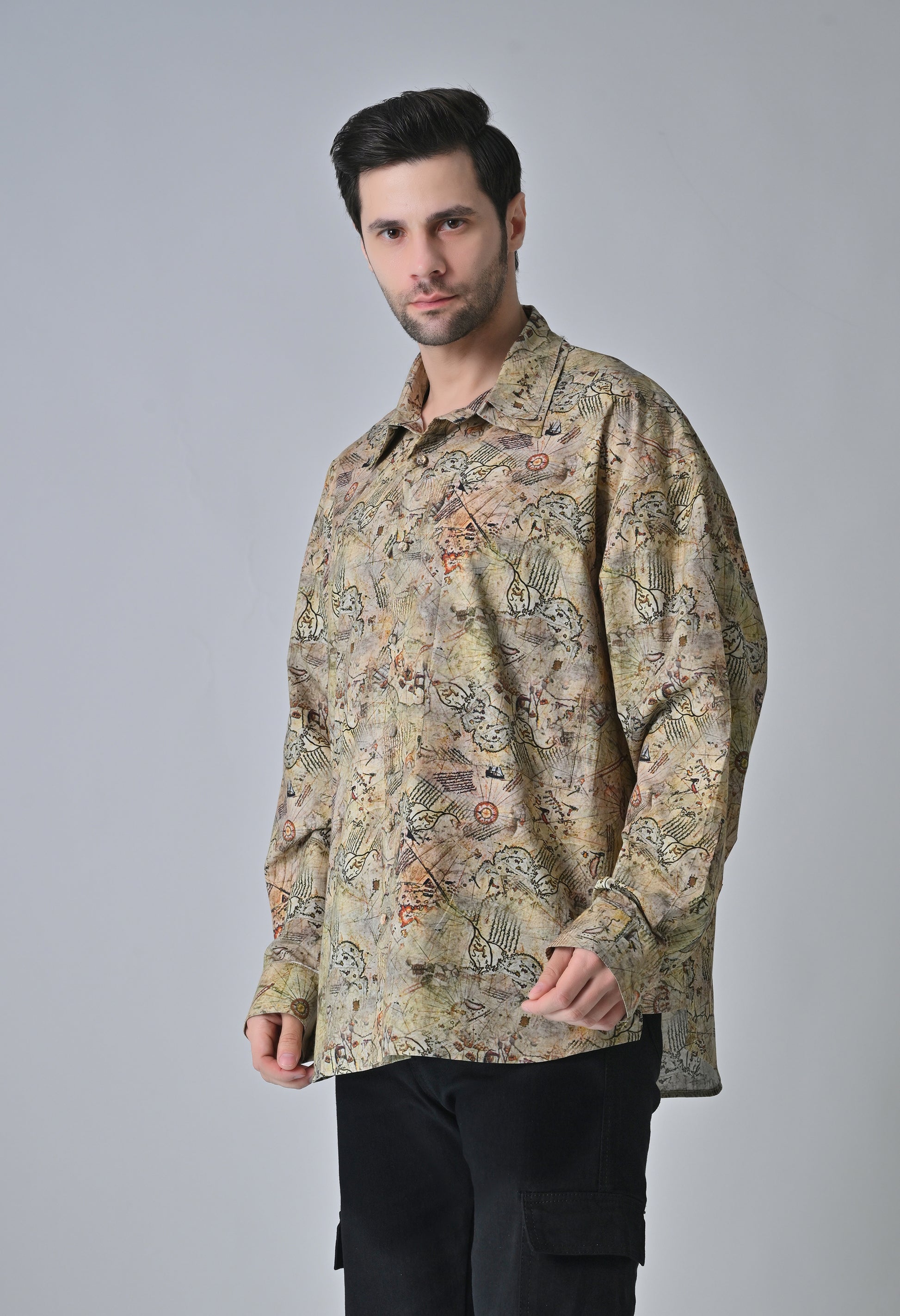WanderInk shirt