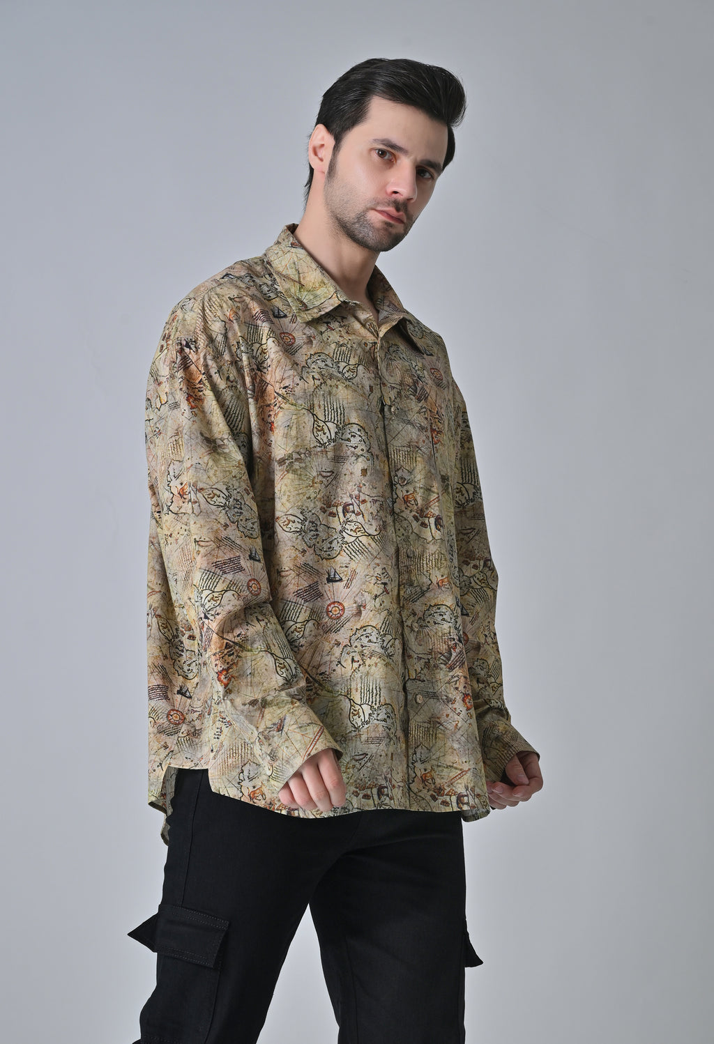 WanderInk shirt