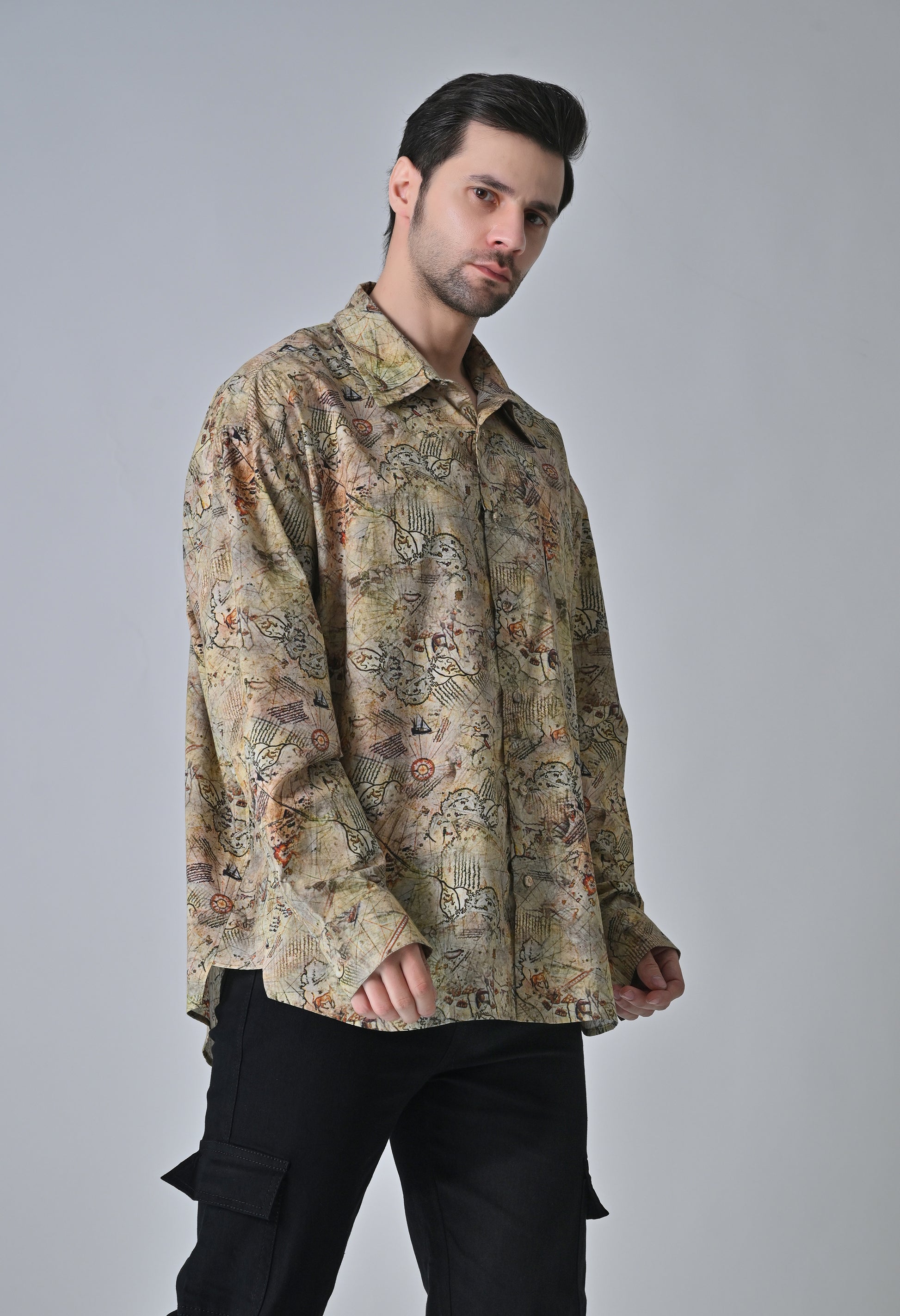 WanderInk shirt