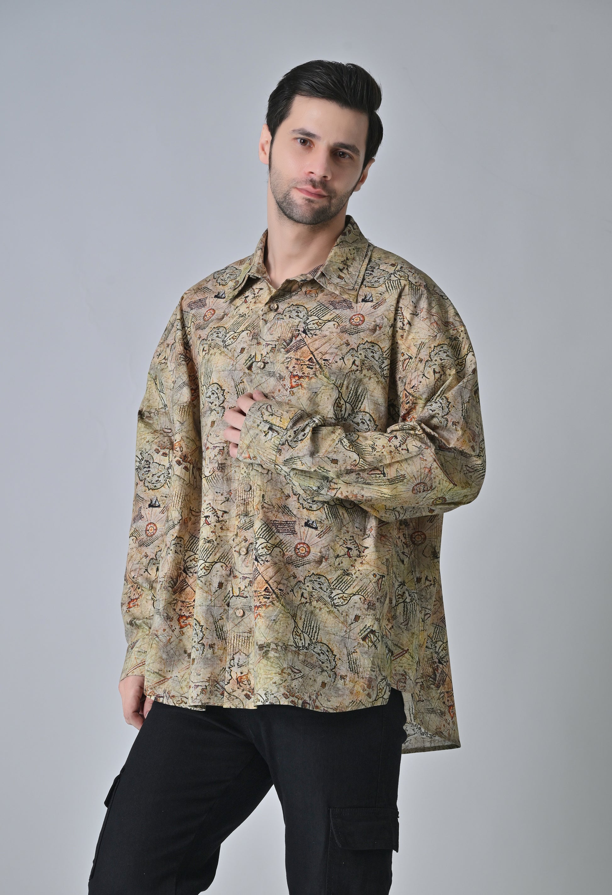 WanderInk shirt