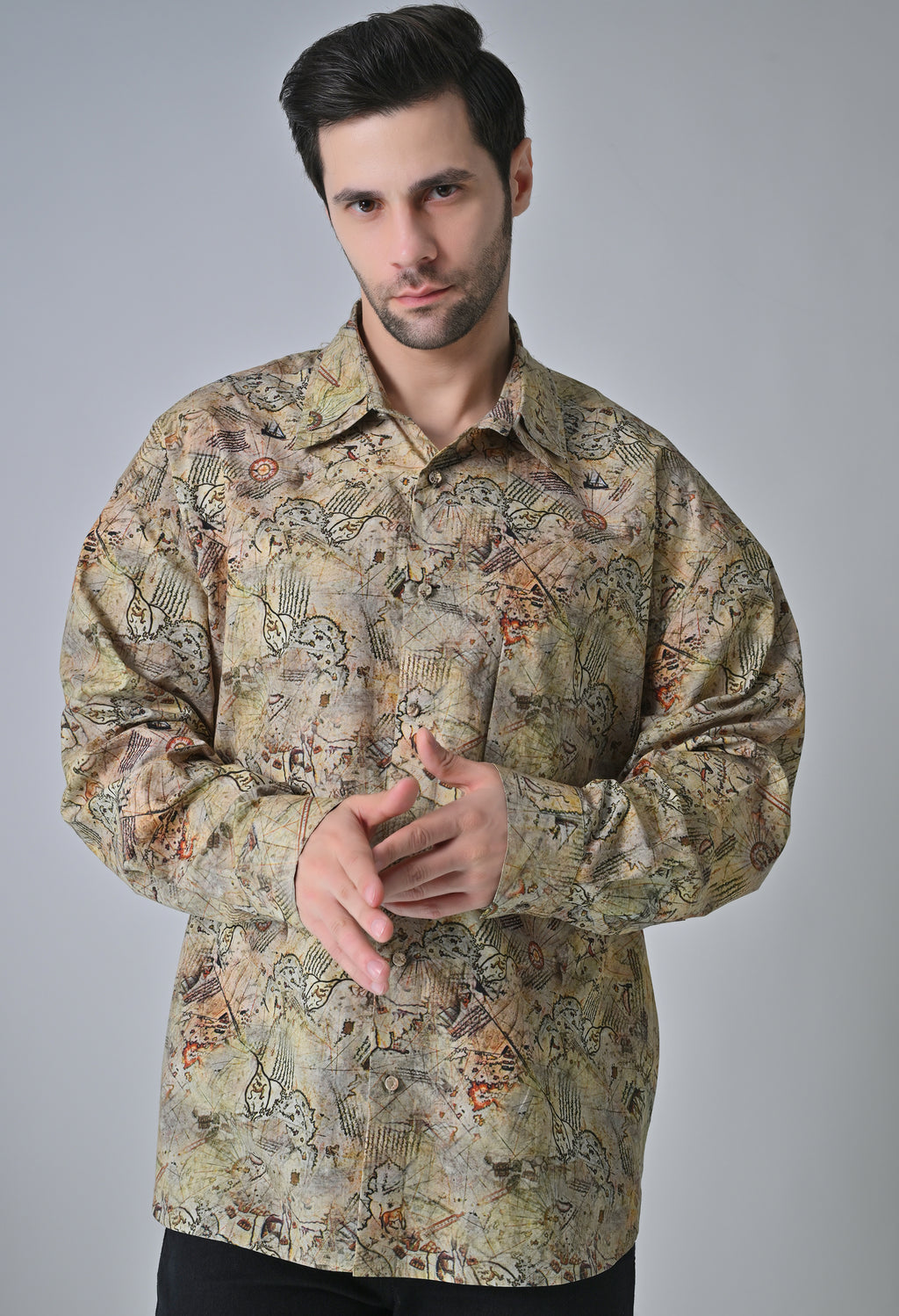 WanderInk shirt
