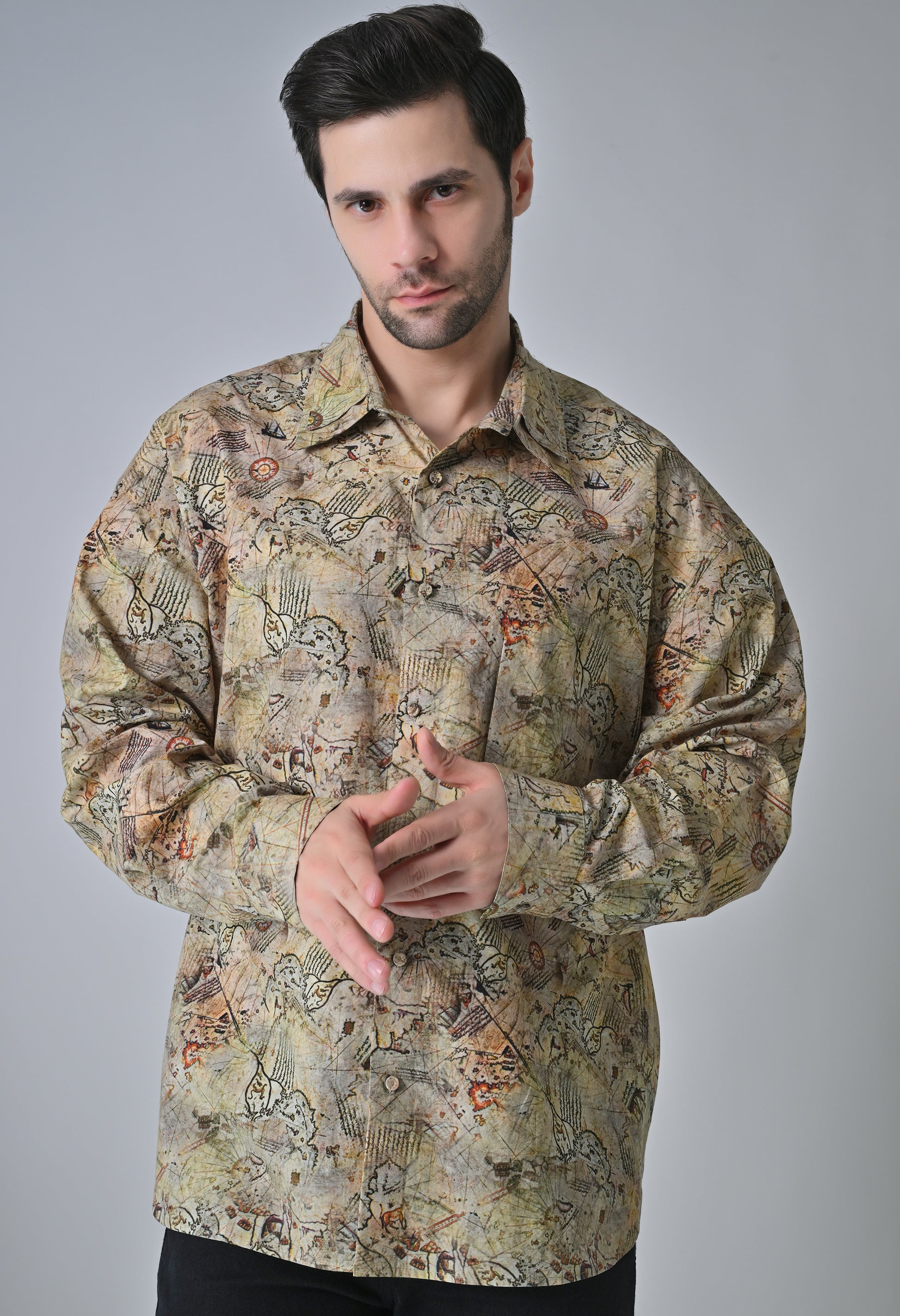 WanderInk shirt