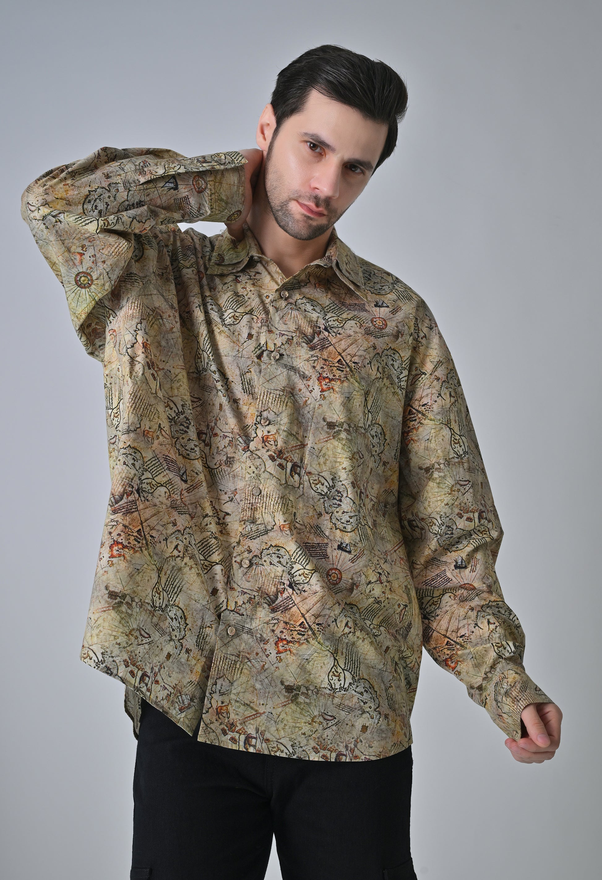 WanderInk shirt