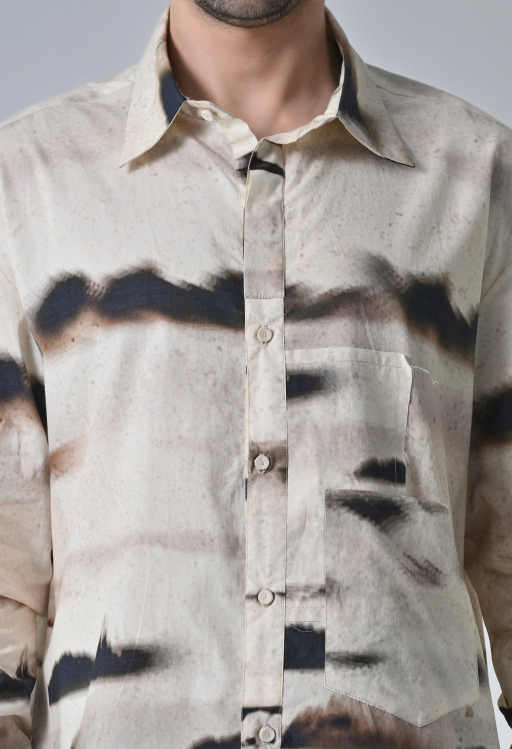 Colorswirl shirt