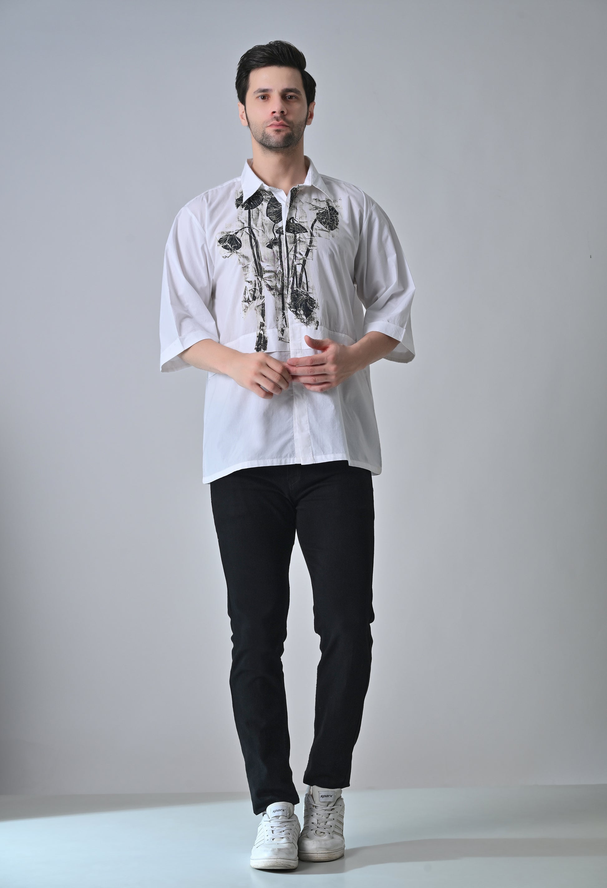 Printbloom shirt