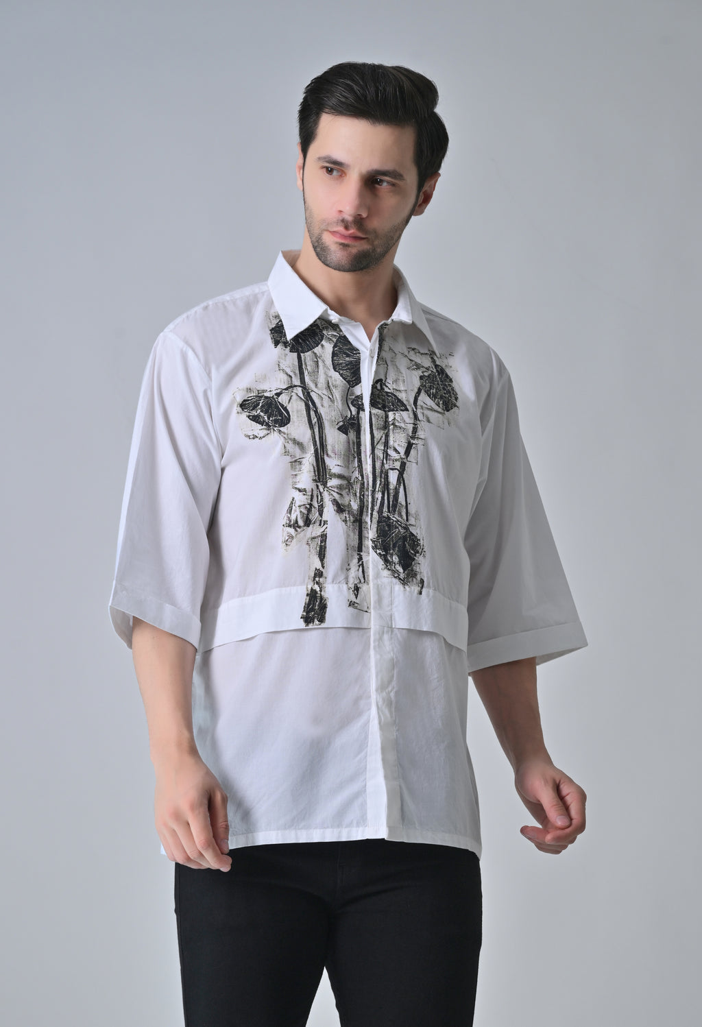 Printbloom shirt