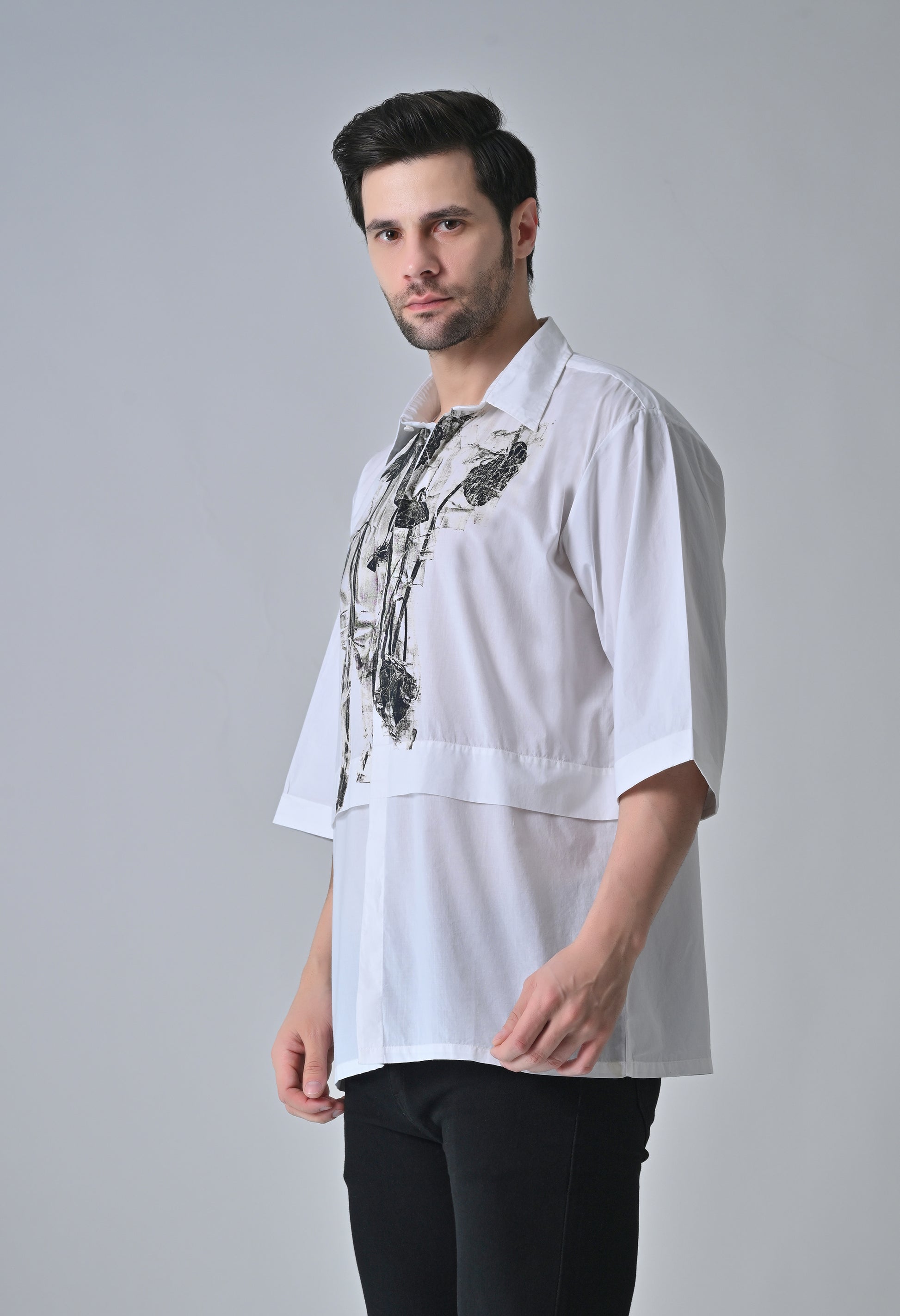 Printbloom shirt