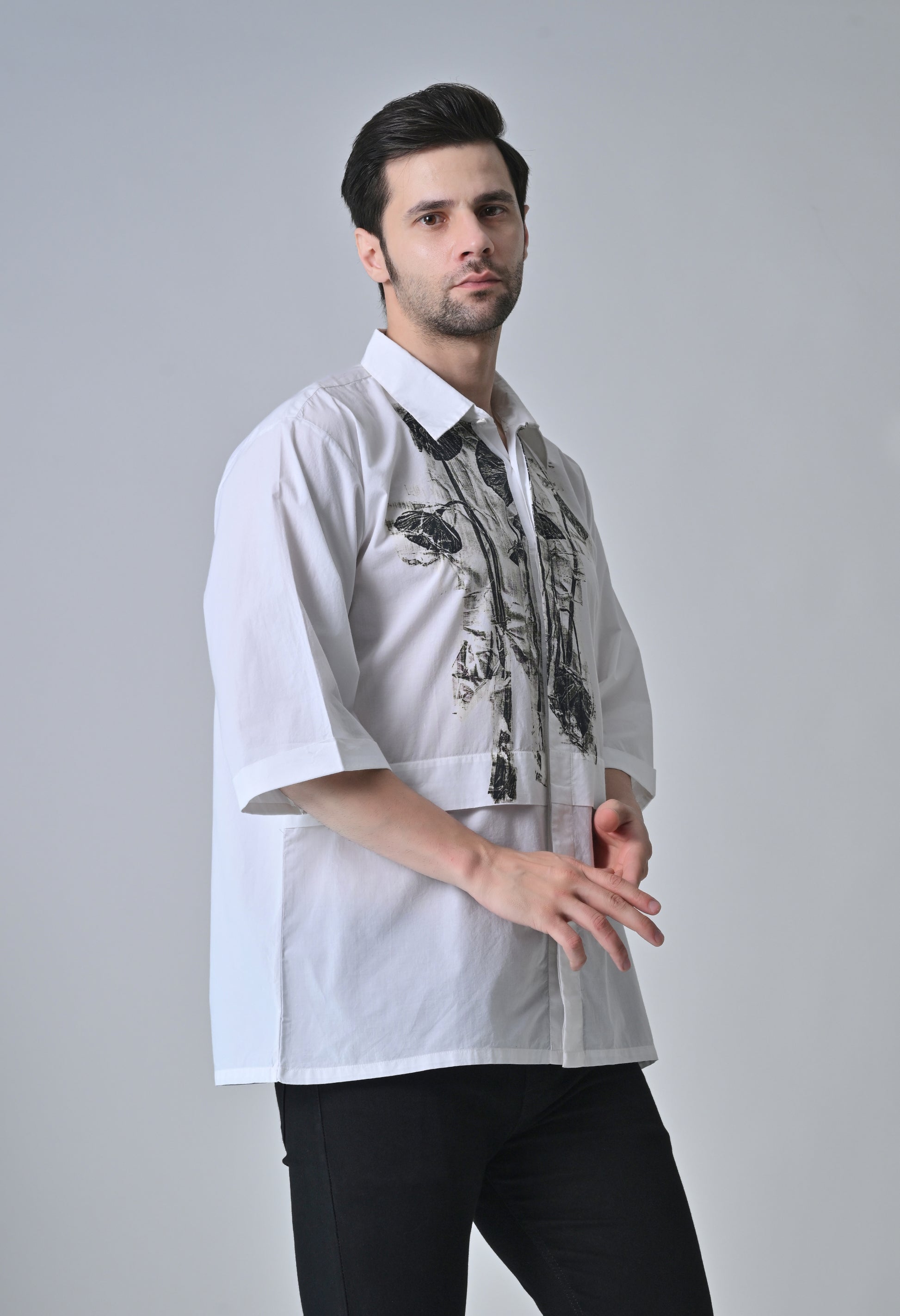 Printbloom shirt