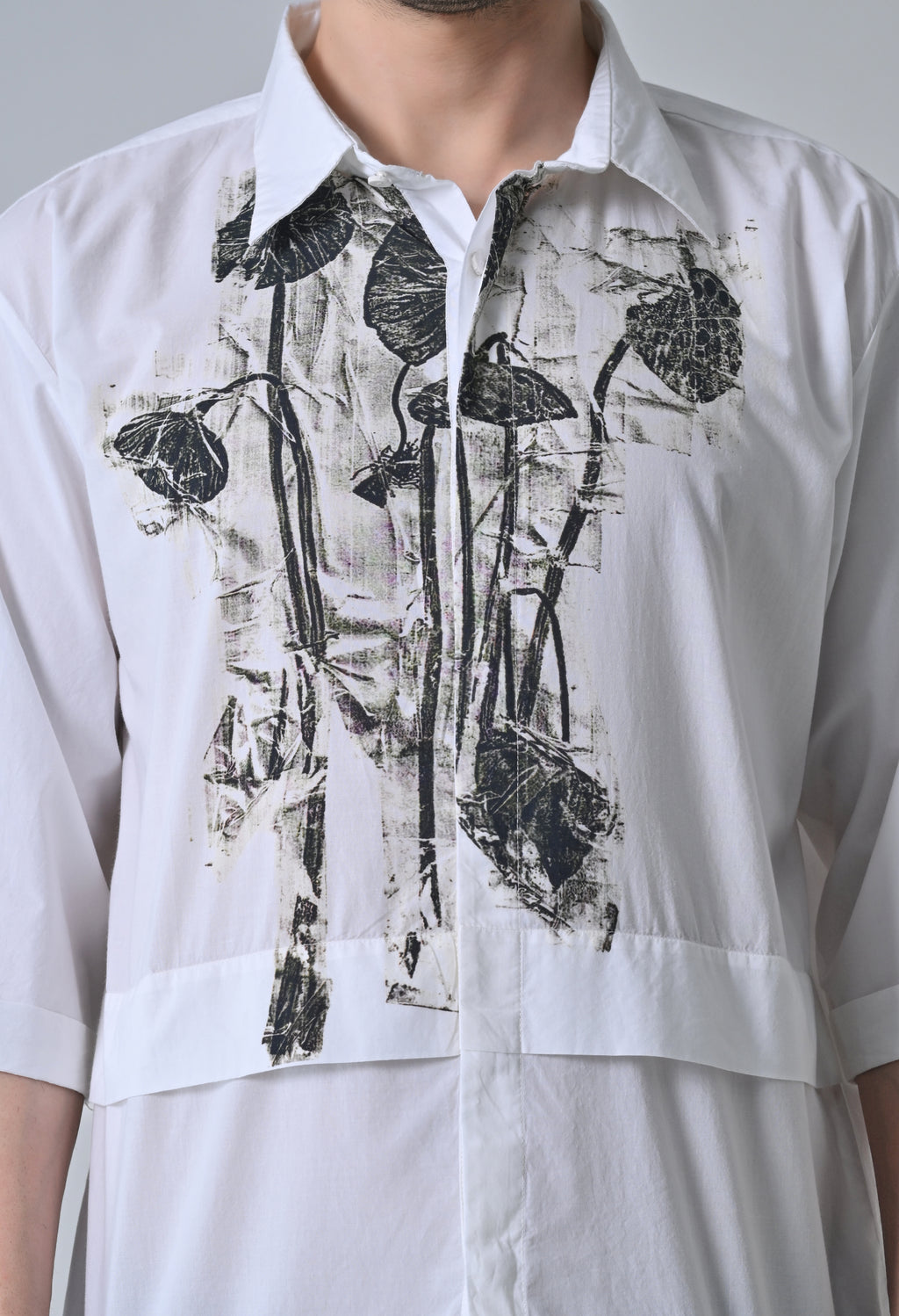 Printbloom shirt