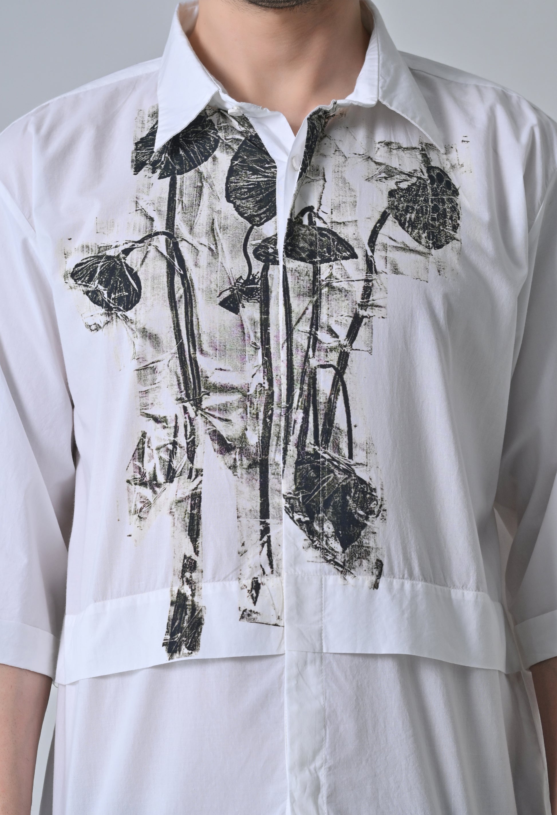 Printbloom shirt