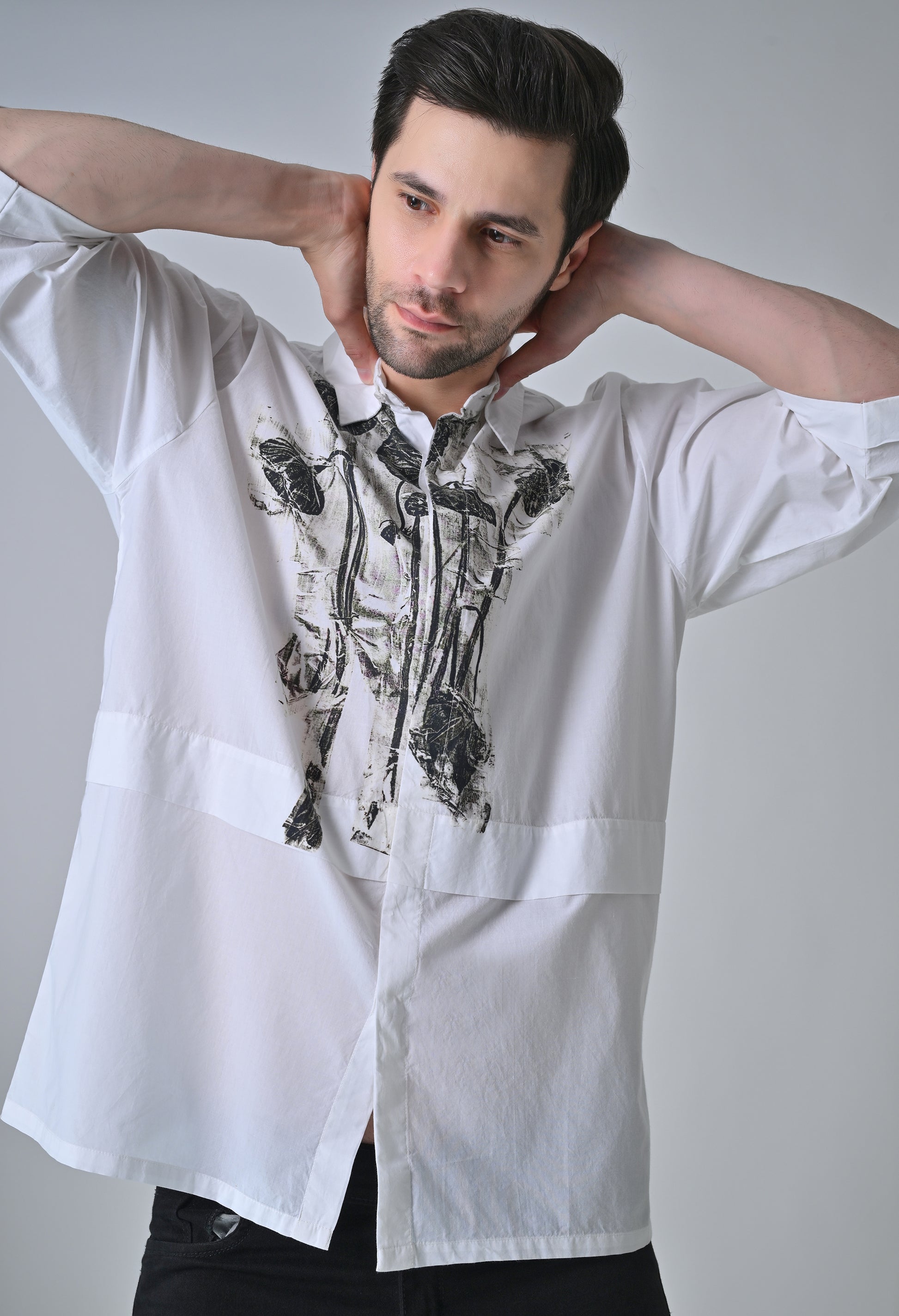 Printbloom shirt