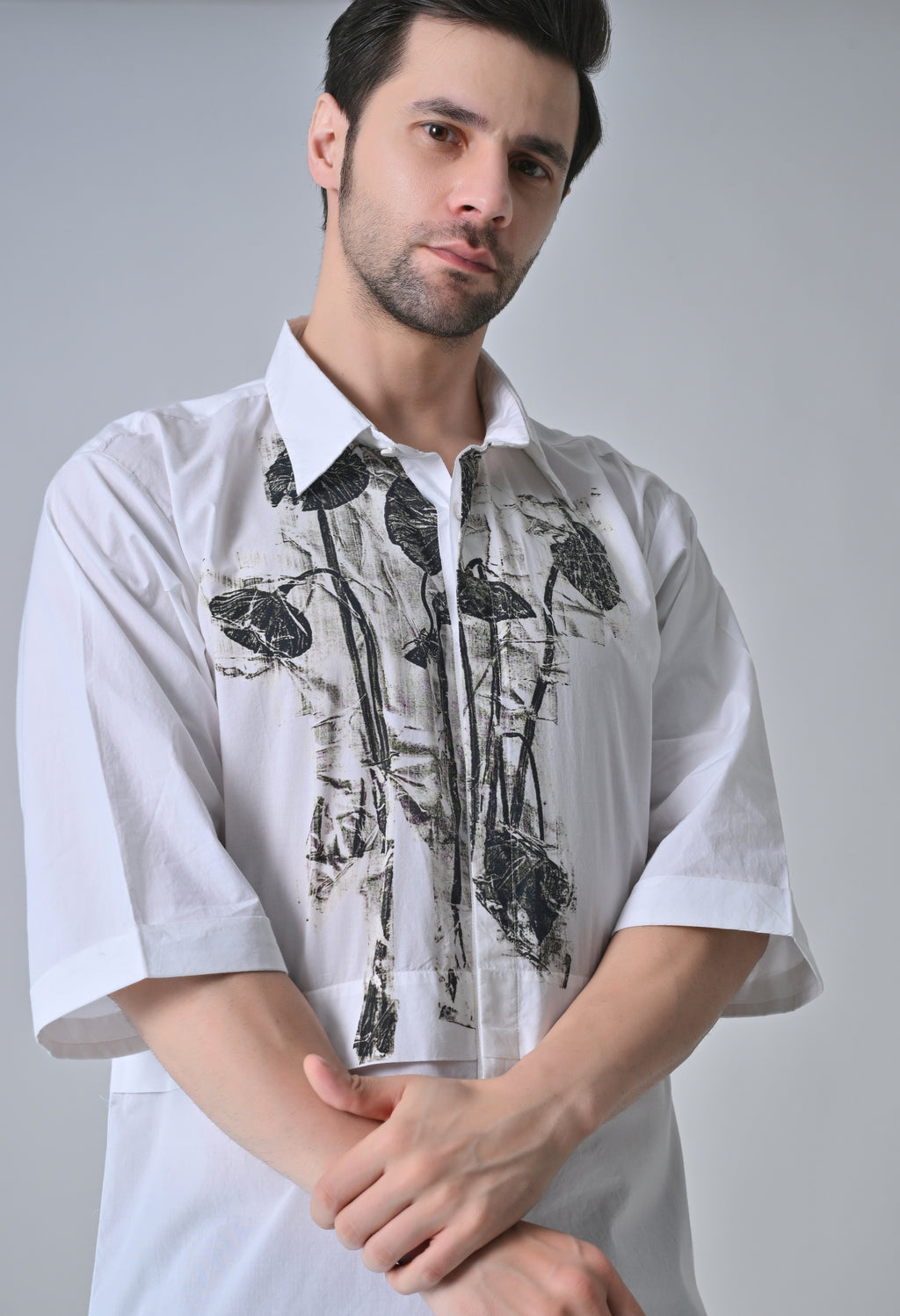 Printbloom shirt