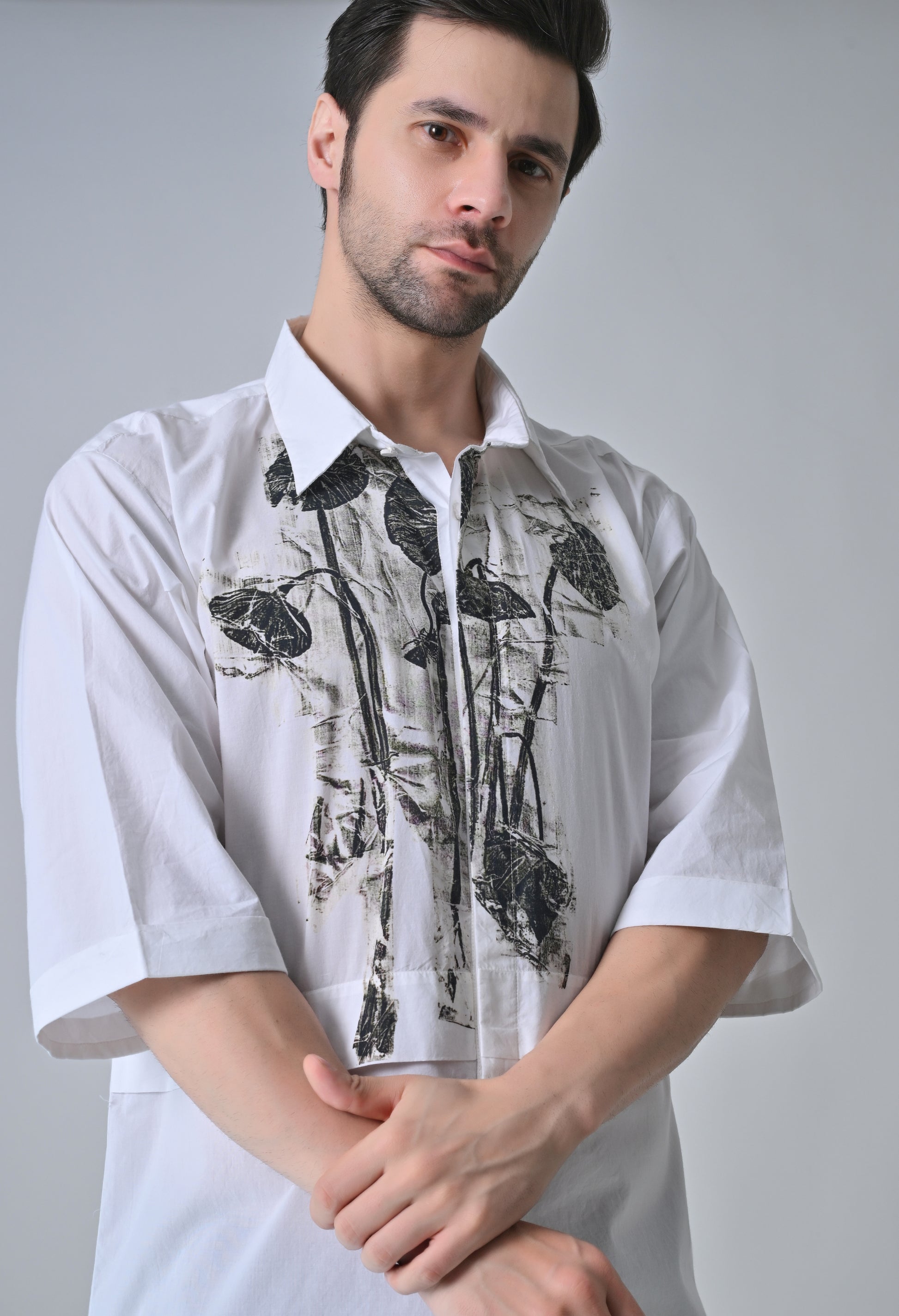 Printbloom shirt