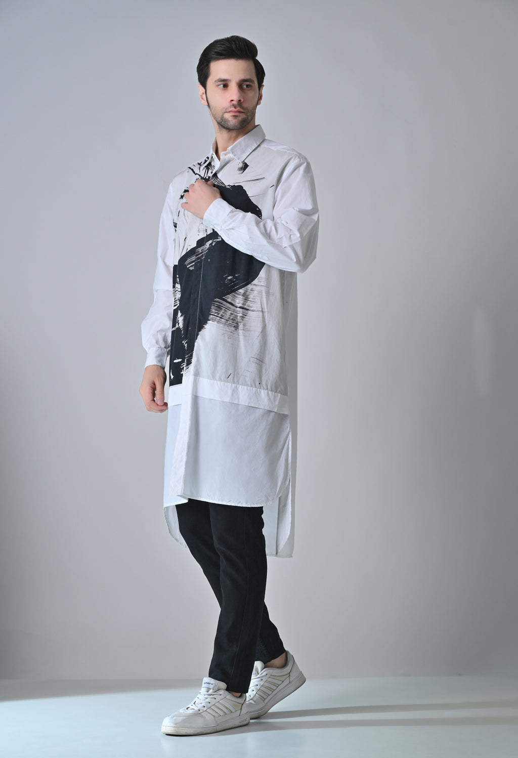 Artistic Stroke shirt