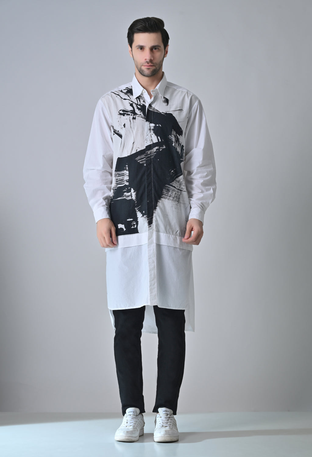 Artistic Stroke shirt