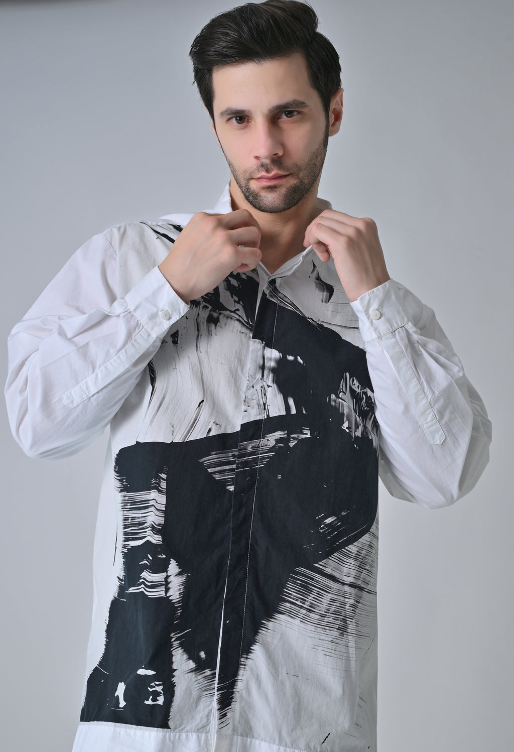Artistic Stroke shirt