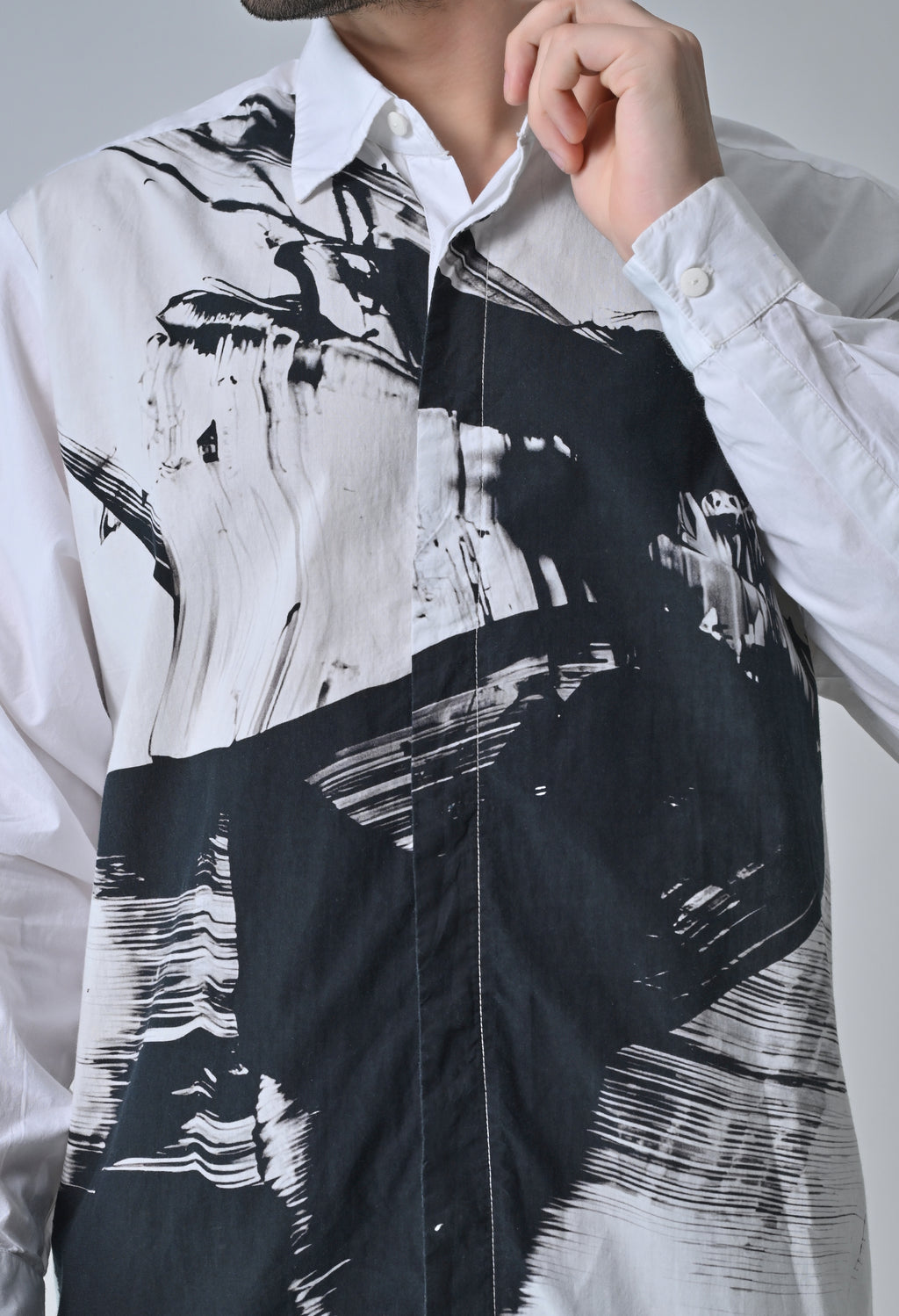 Artistic Stroke shirt