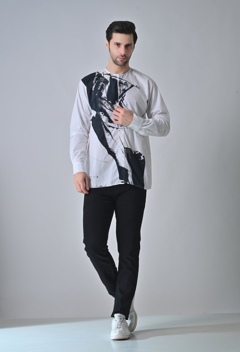 BrushStroke shirt