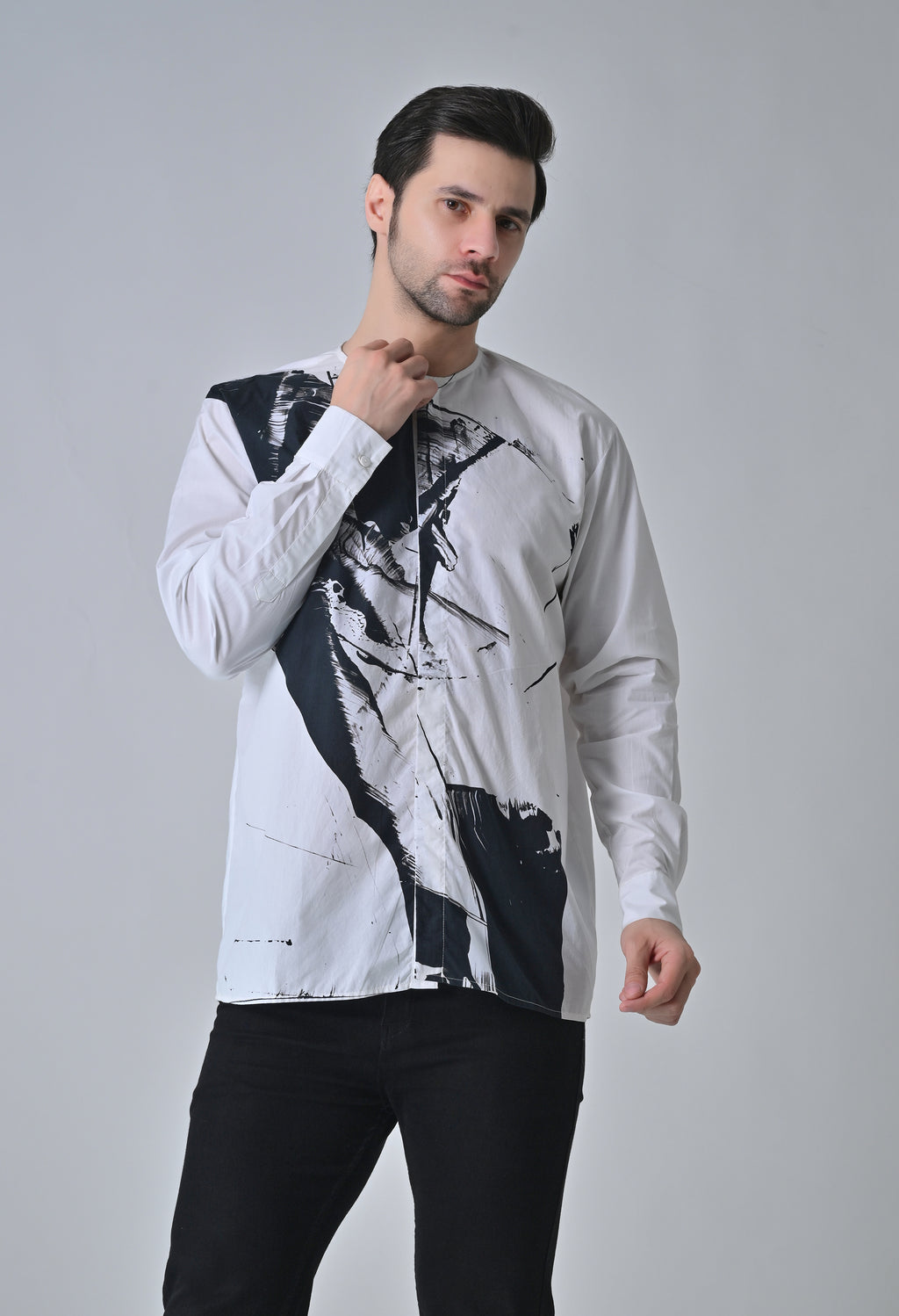 Darkstroke shirt