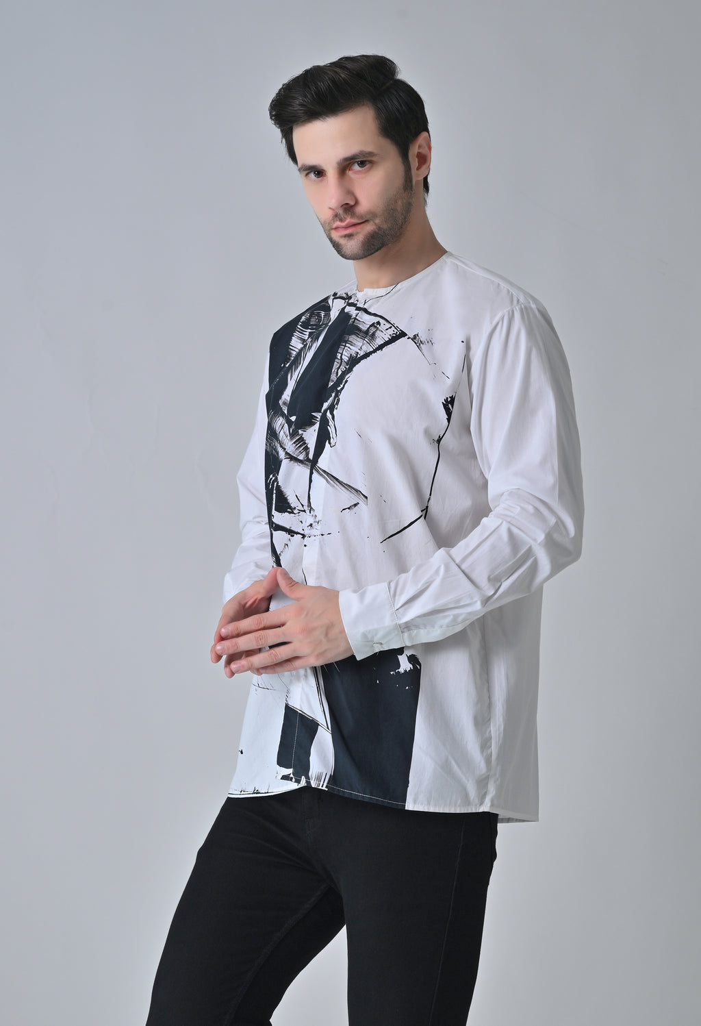 BrushStroke shirt