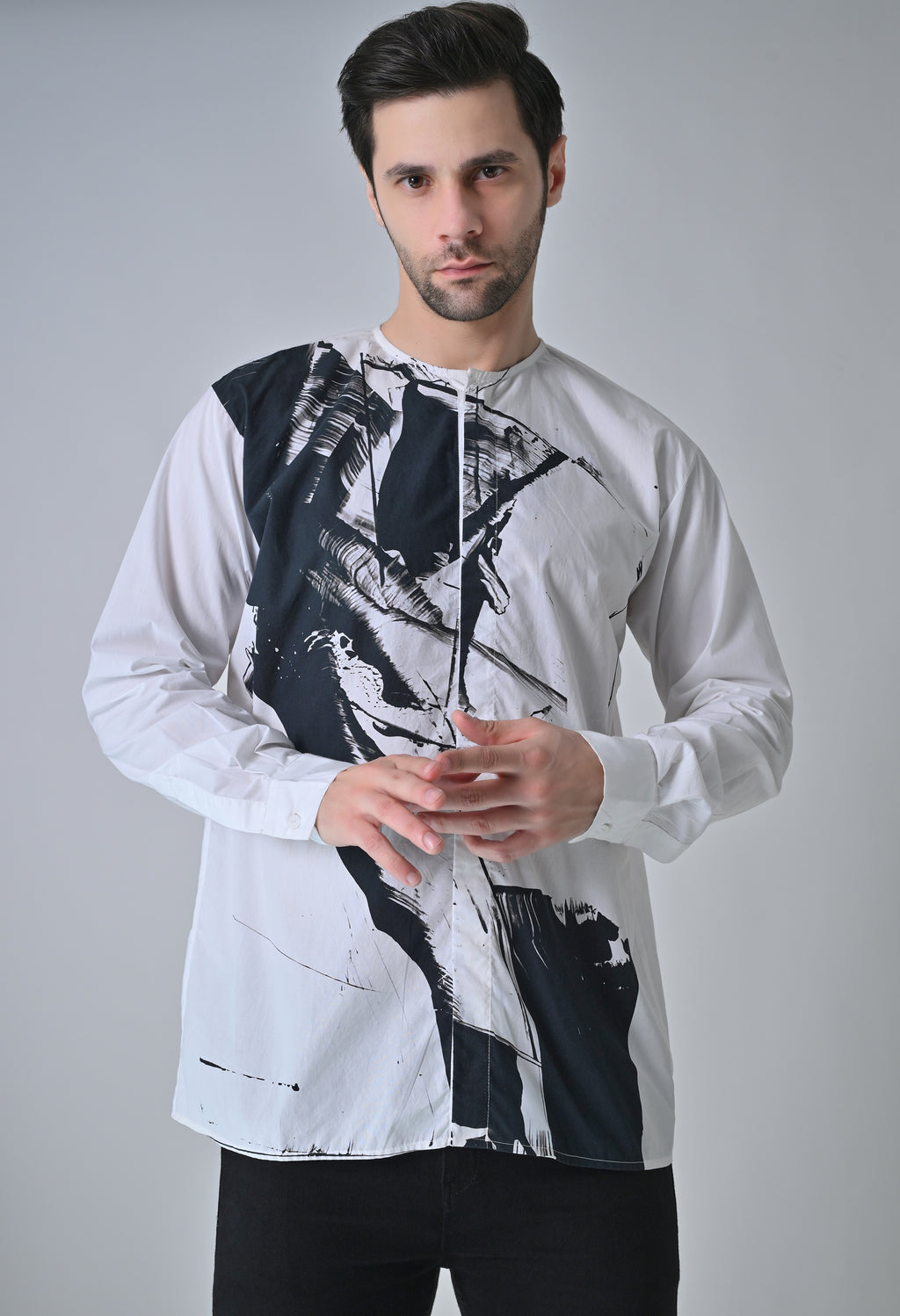 BrushStroke shirt