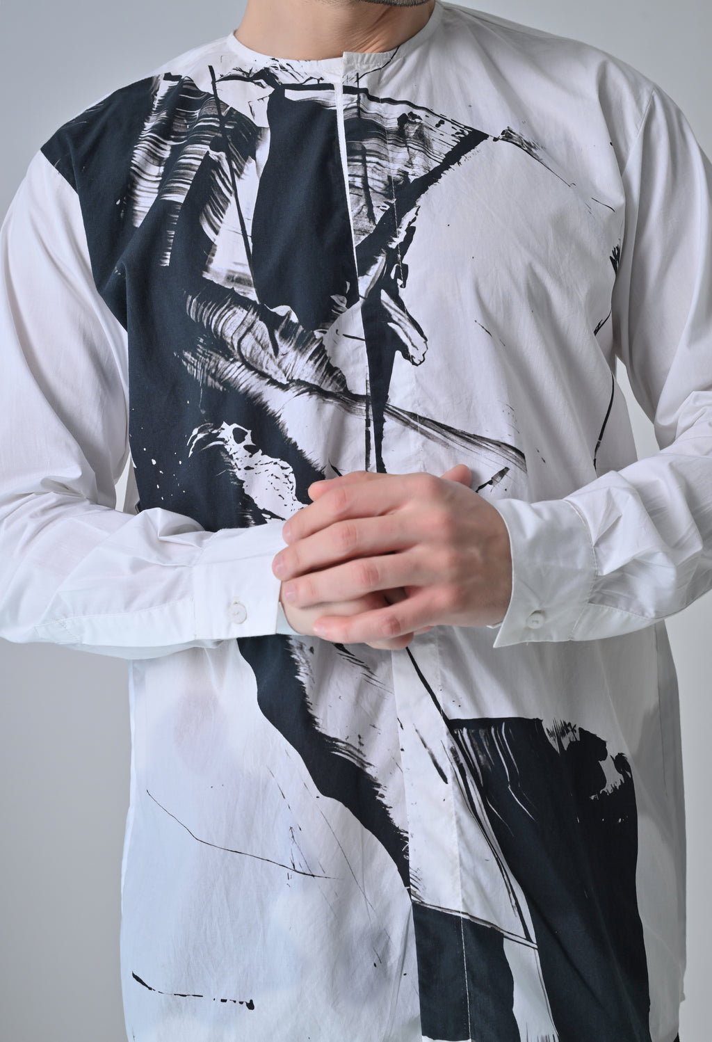 BrushStroke shirt