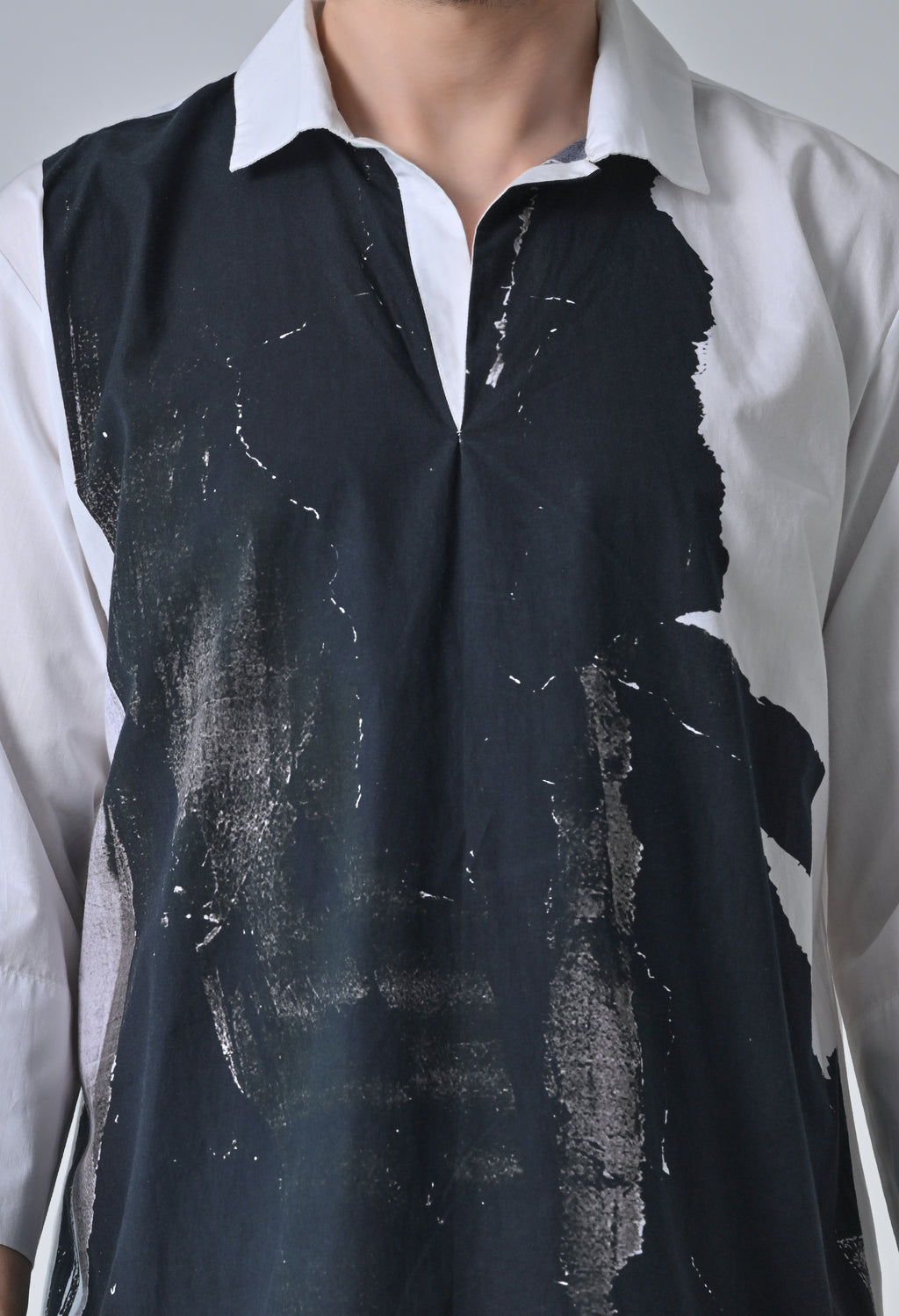 Midnight Abstract shirt